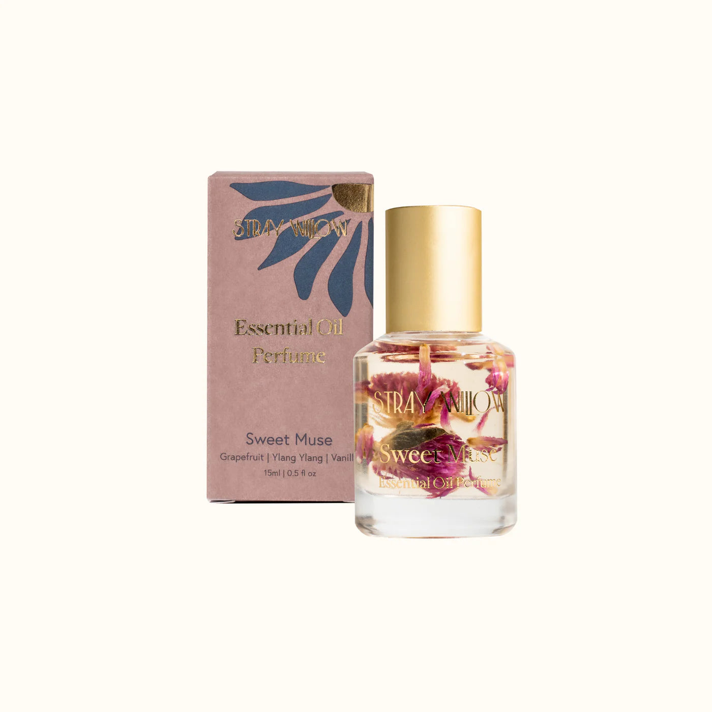 Essential Oil Perfume Rollers