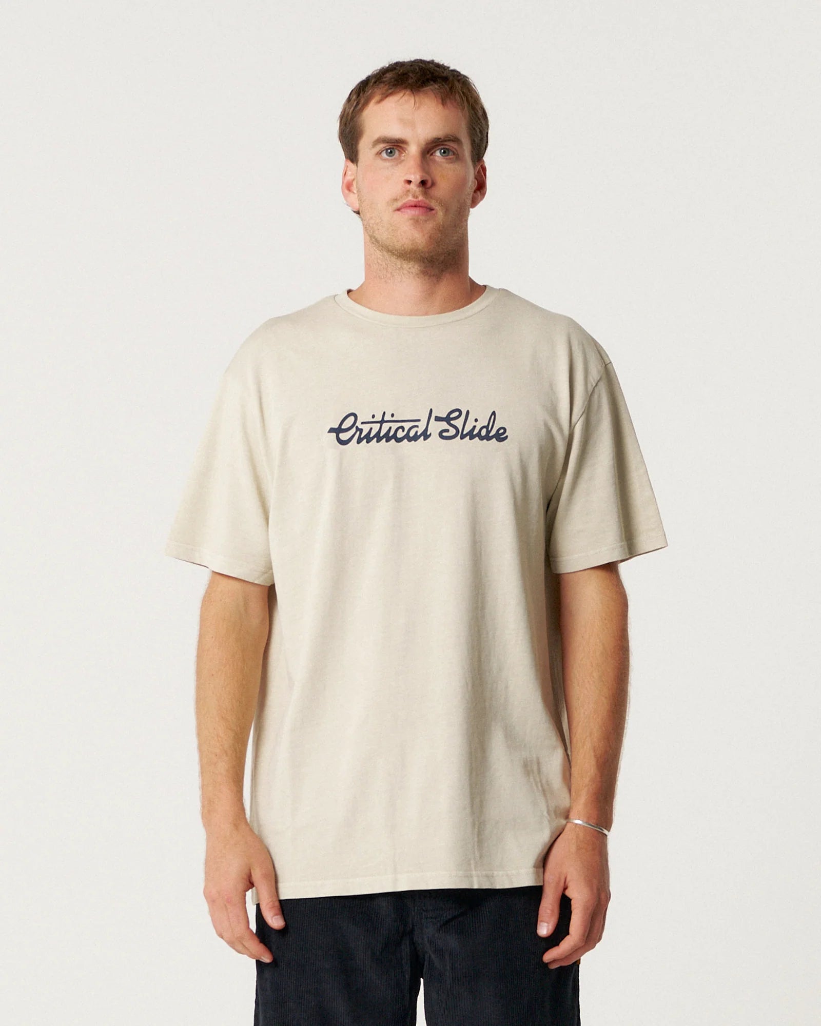 Sun Cured Tee - Ecru