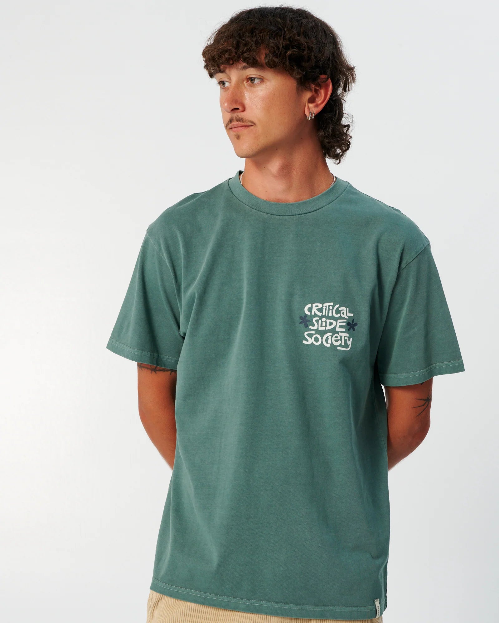 Very Nice Tee - Ocean