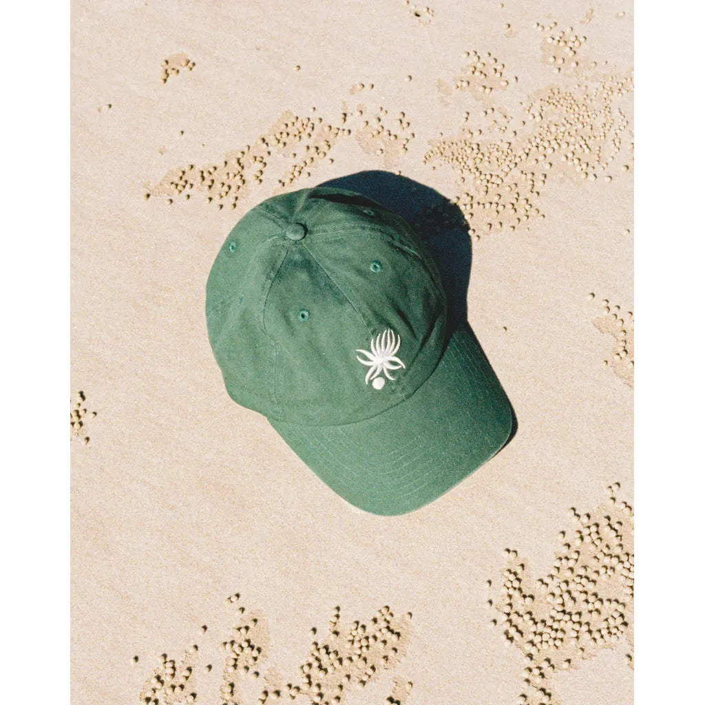 Sun Rituals Tecopa Cap (Green)