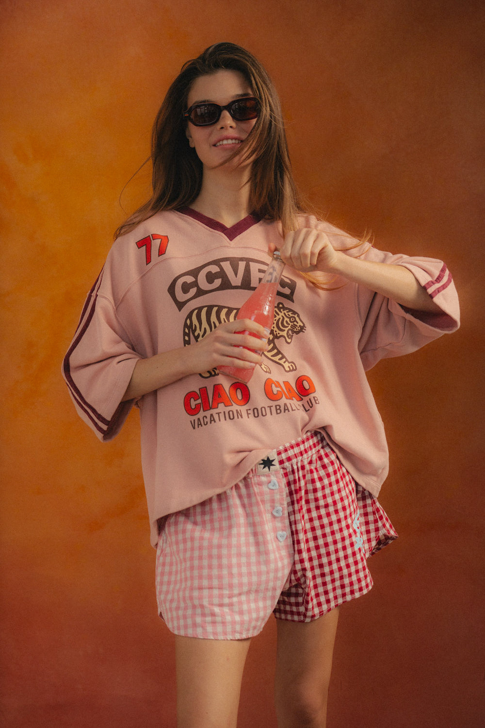 Tiger Spirit Club Tee