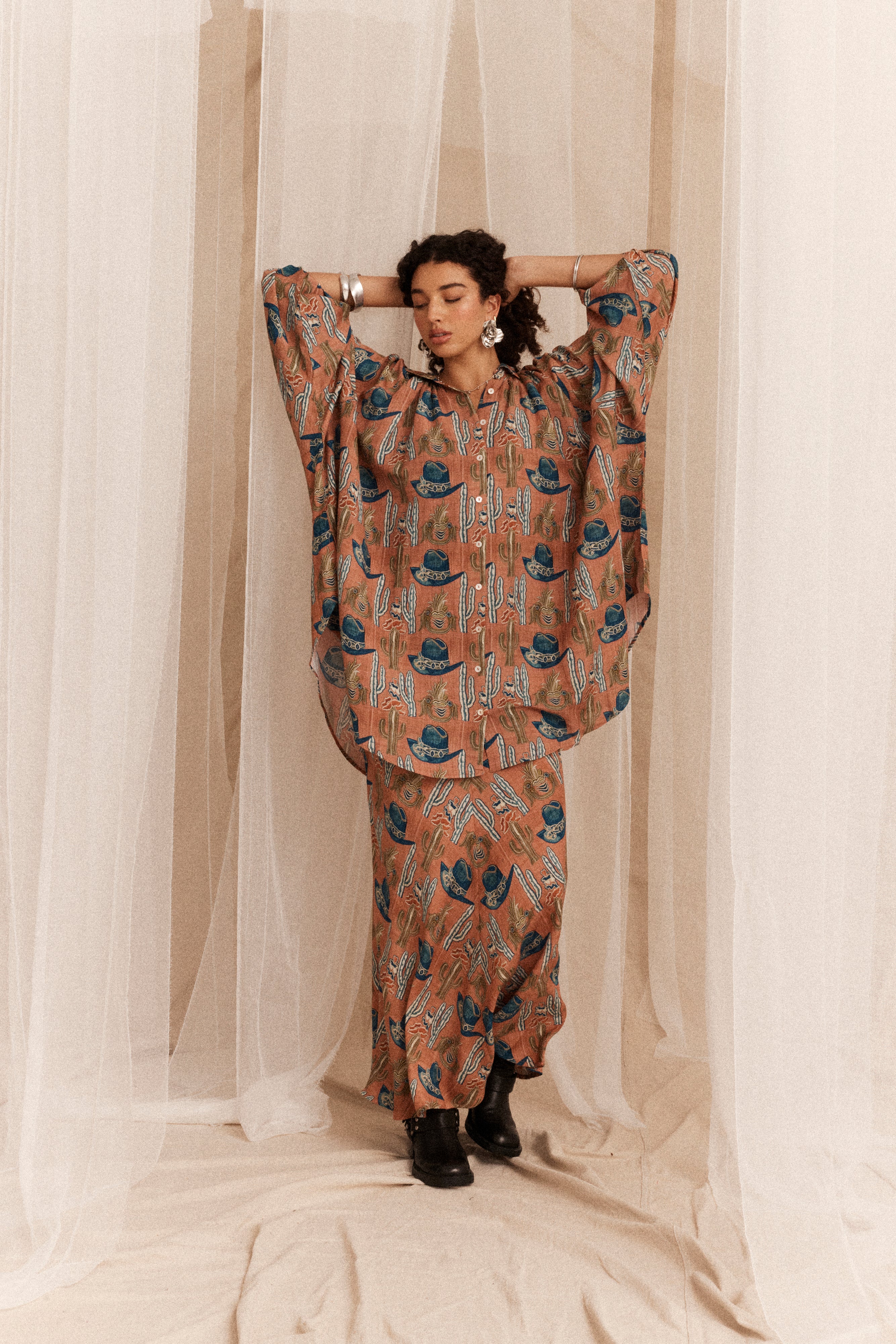 Tulita Ananya Skirt