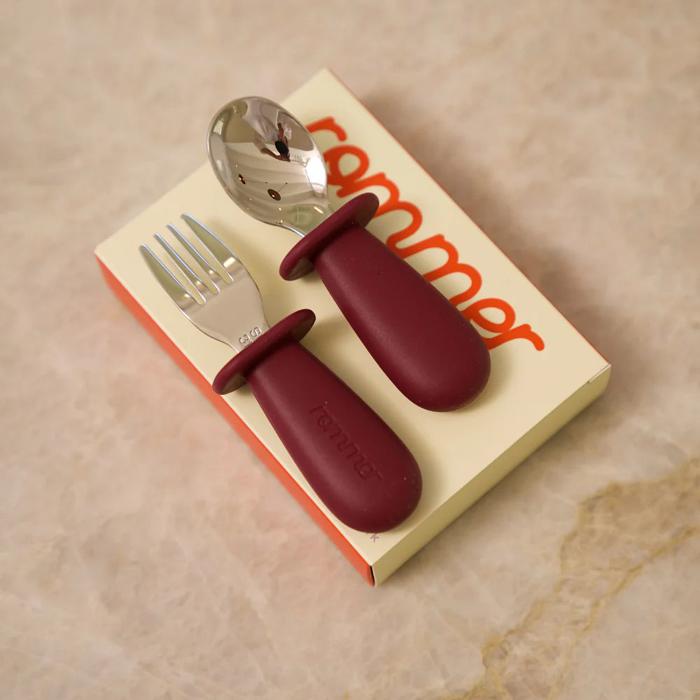 Toddler Cutlery Set