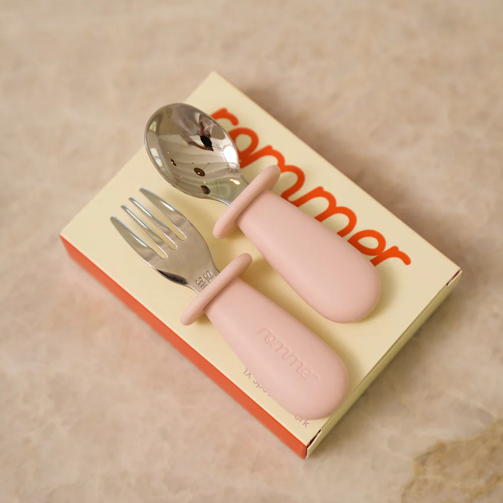 Toddler Cutlery Set