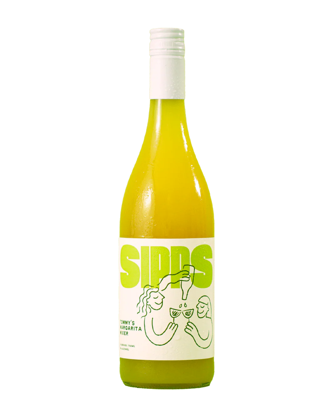 Tommy’s Margarita Mixer *in-store pickup or local delivery only*