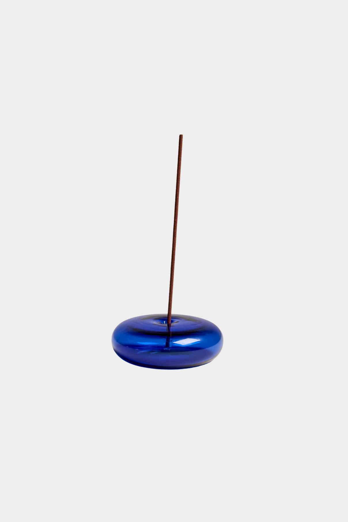Glass Incense Holder