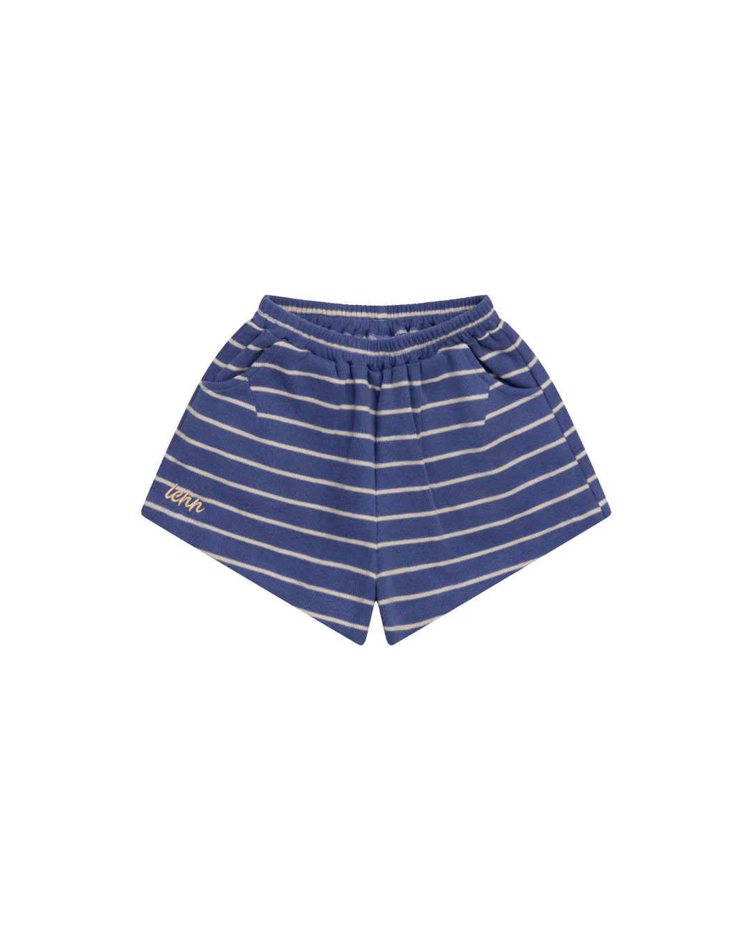 Outdoors Short - Ocean Stripe