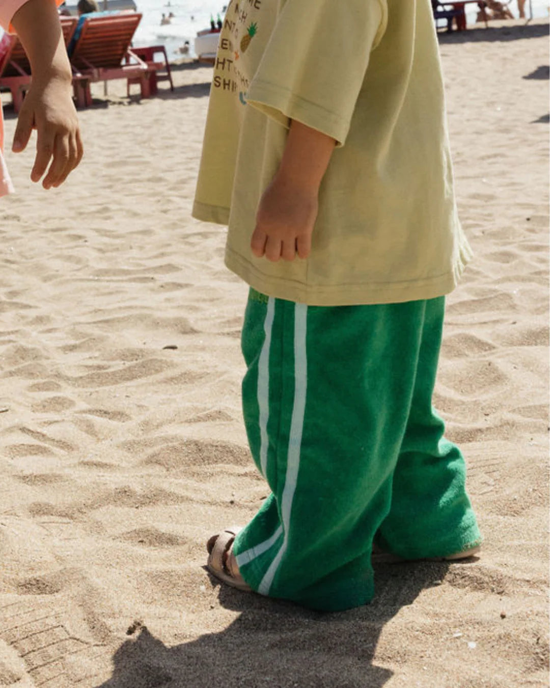 Weekend Pant - Jungle
