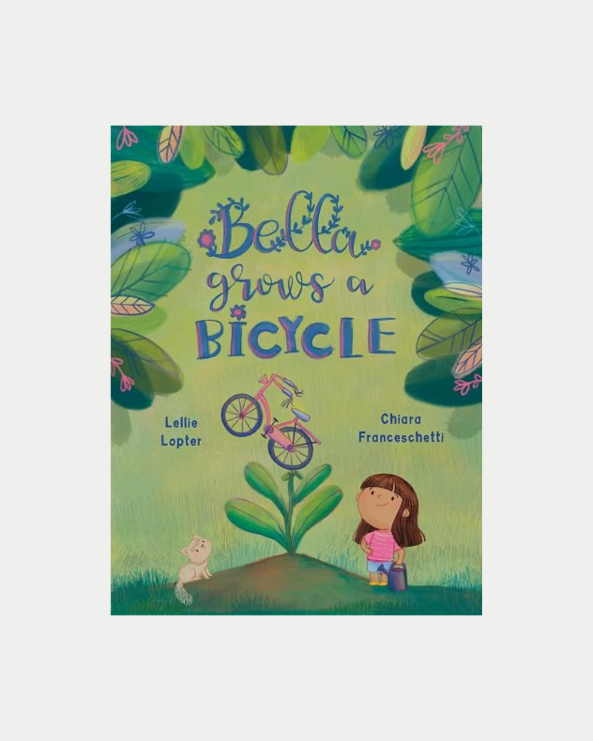 Bella Grows A Bicycle