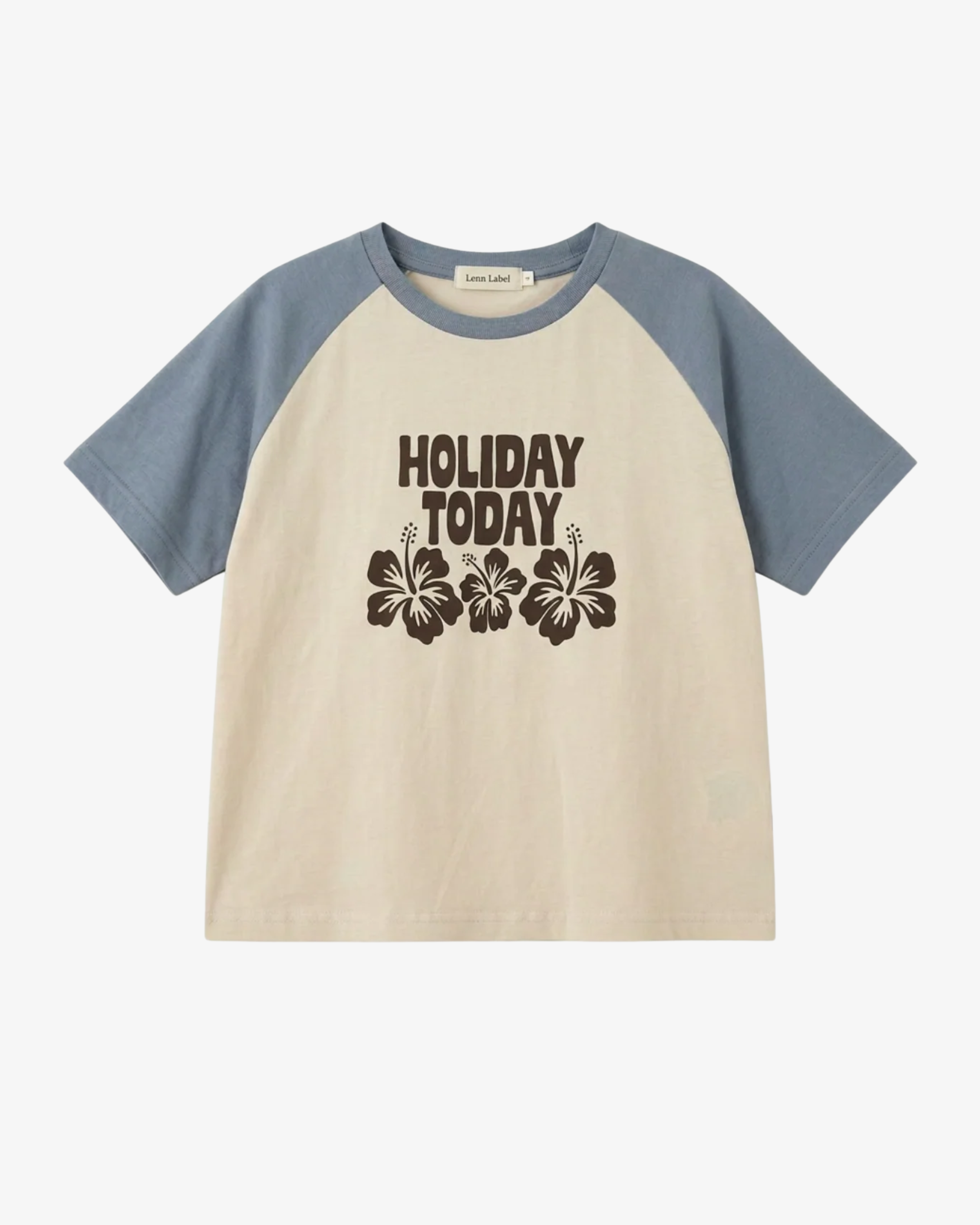 Holiday Today Tee - Island