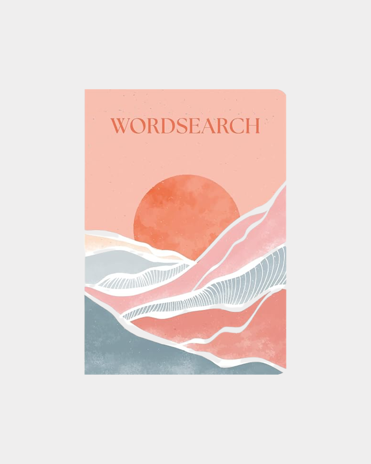 Wordsearch Book
