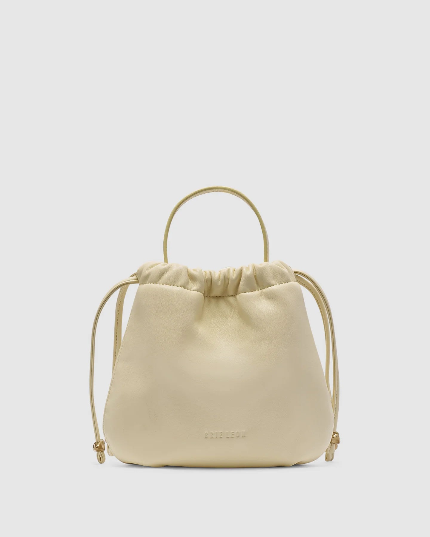 Halle Crossbody - Butter