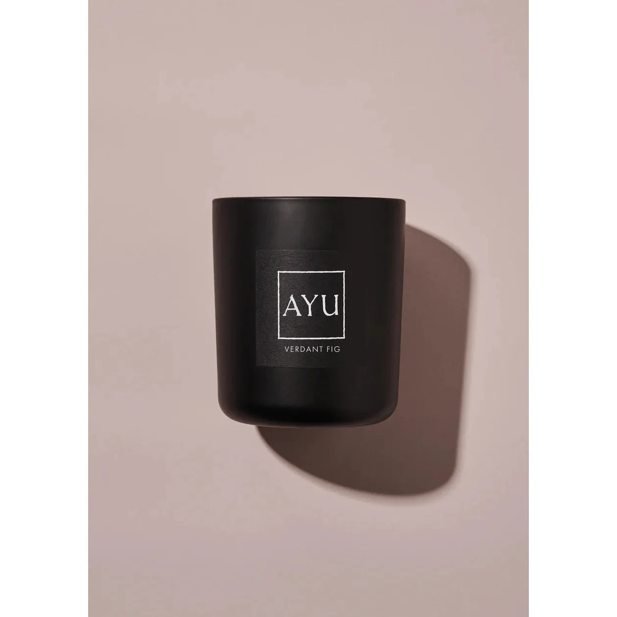 AYU Scented Candle - Verdant Fig