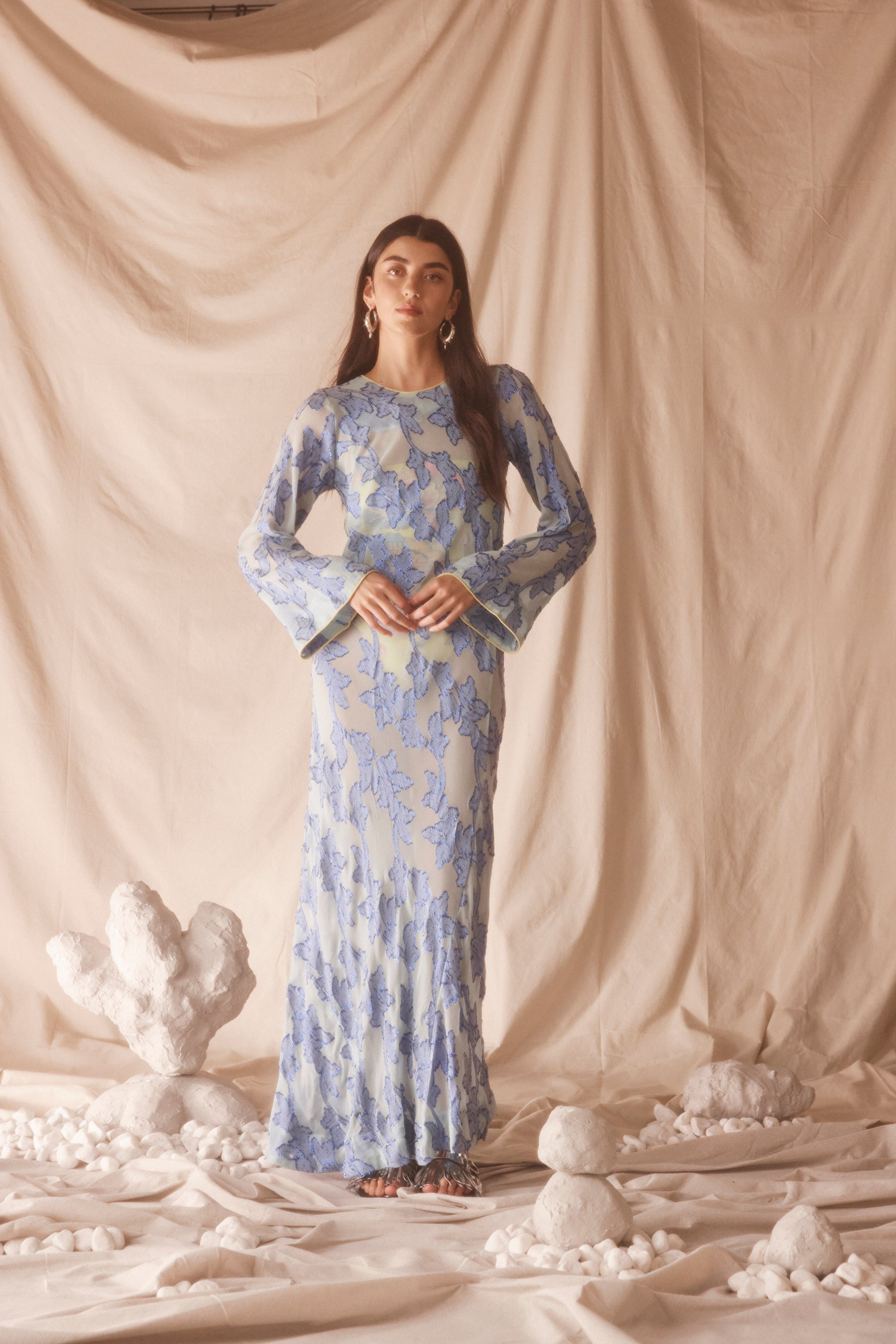 Verde Olive Dress