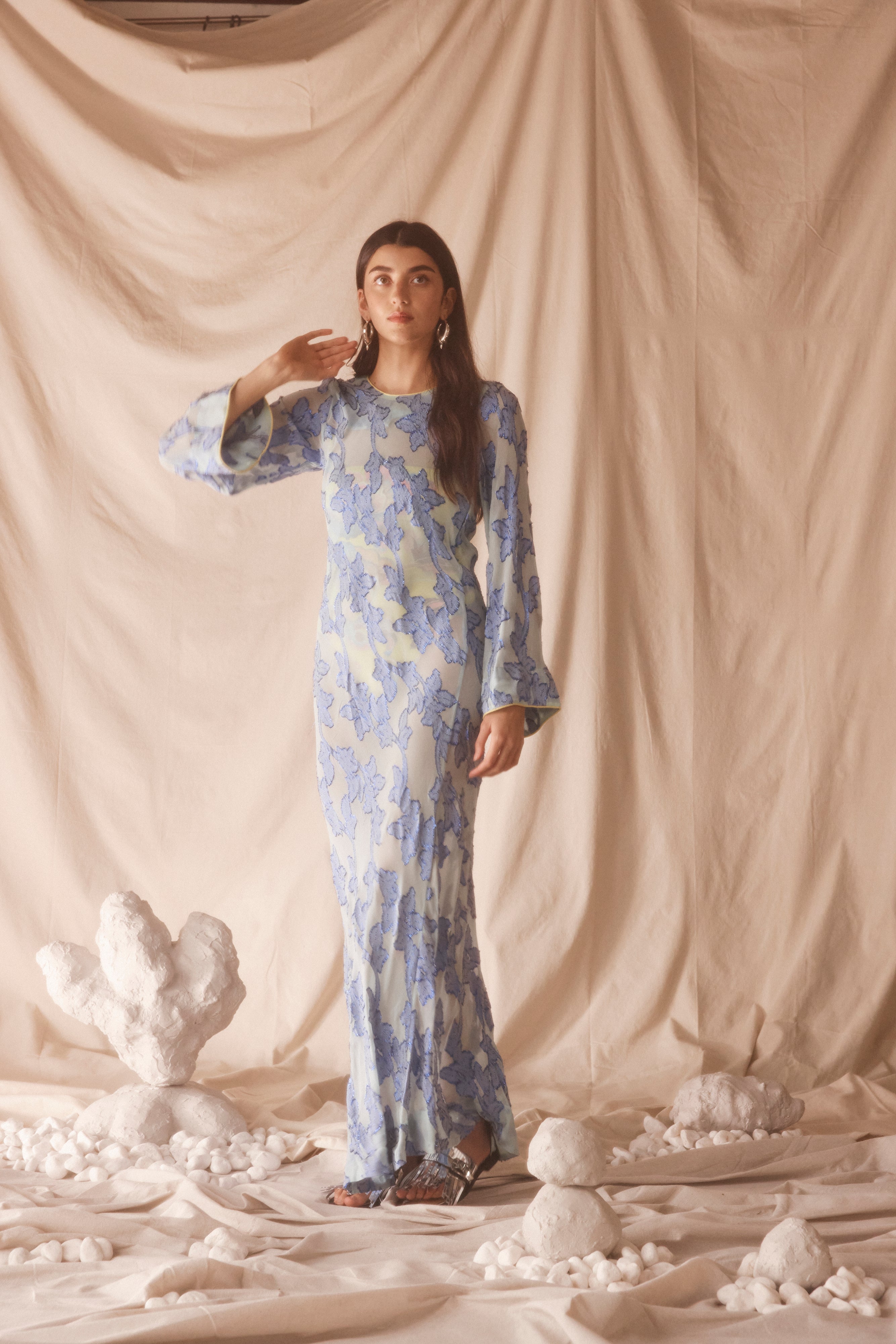 Verde Olive Dress