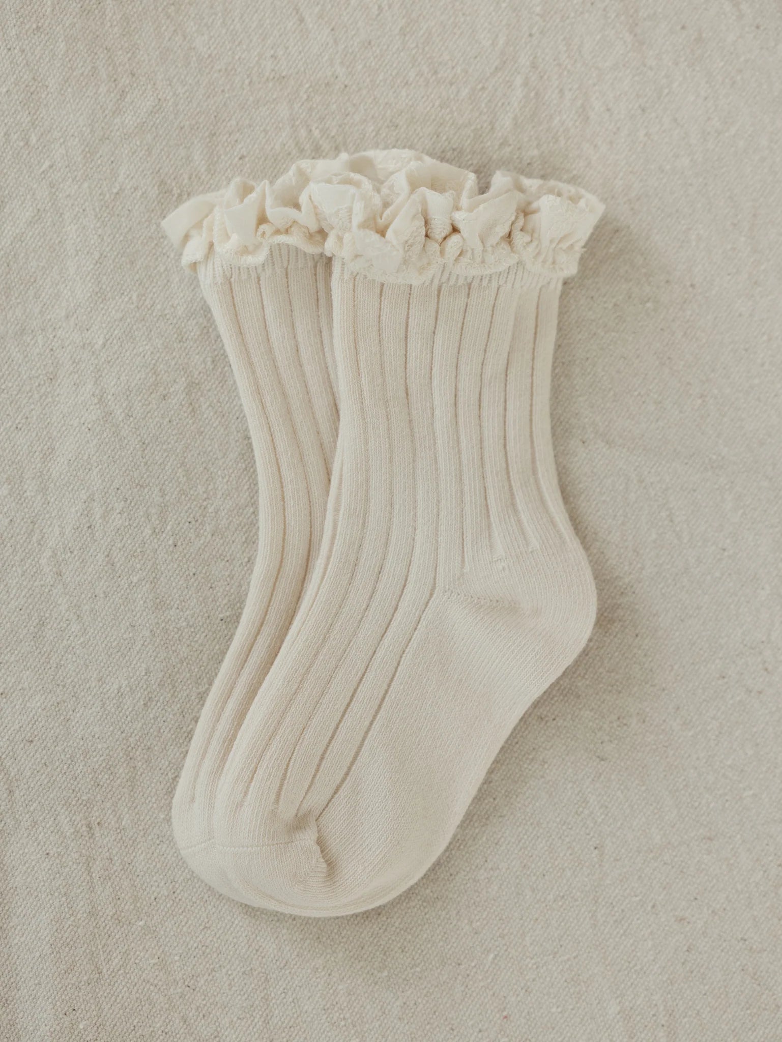 Frilly Socks