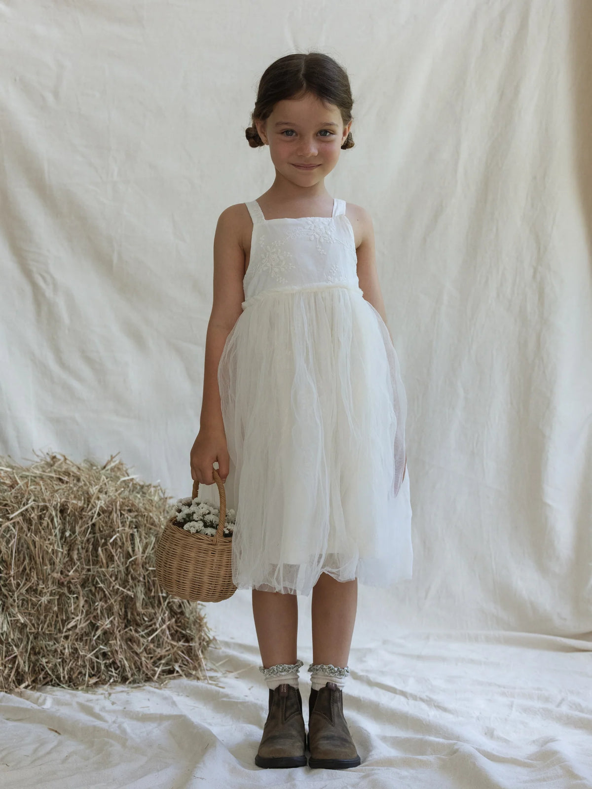 Bangalow Tutu - Natural