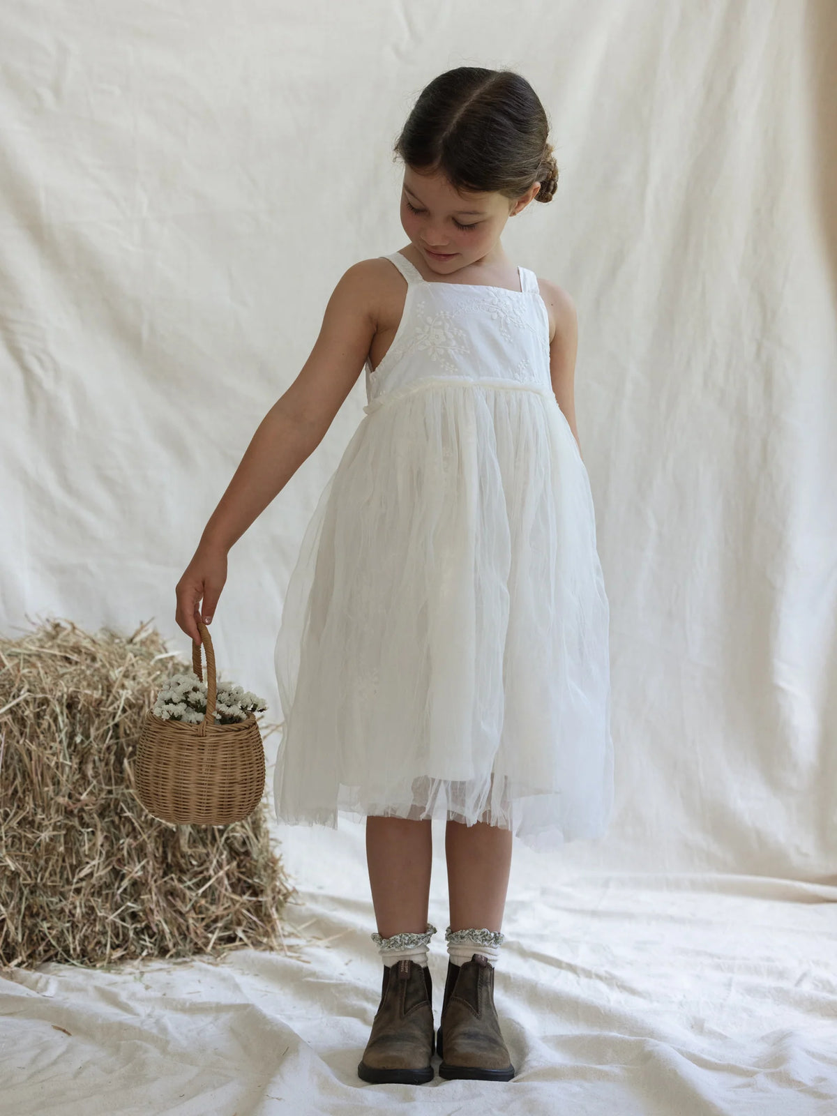 Bangalow Tutu - Natural