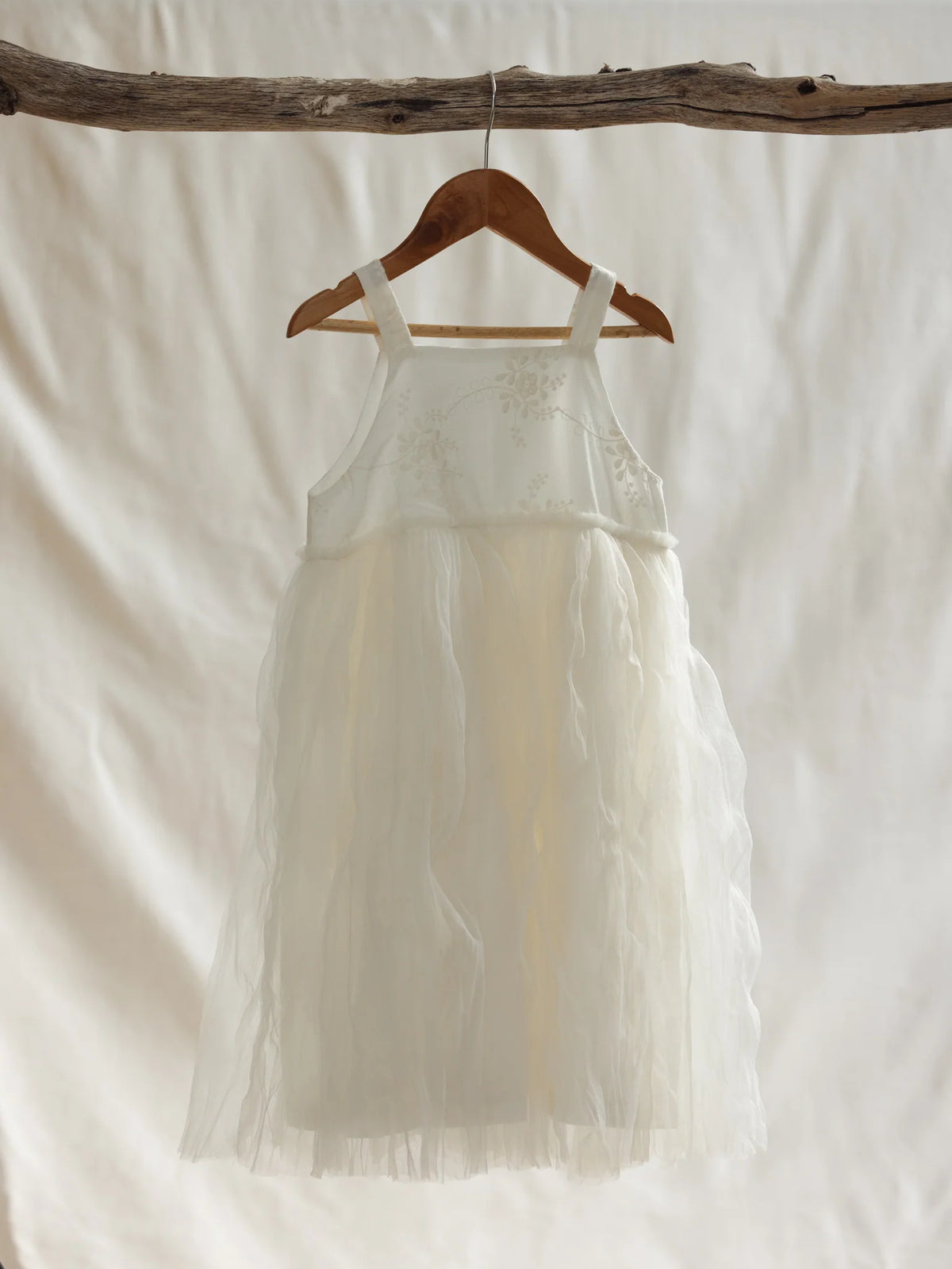 Bangalow Tutu - Natural