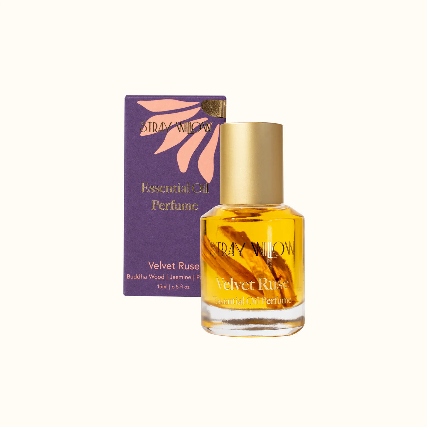 Essential Oil Perfume Rollers