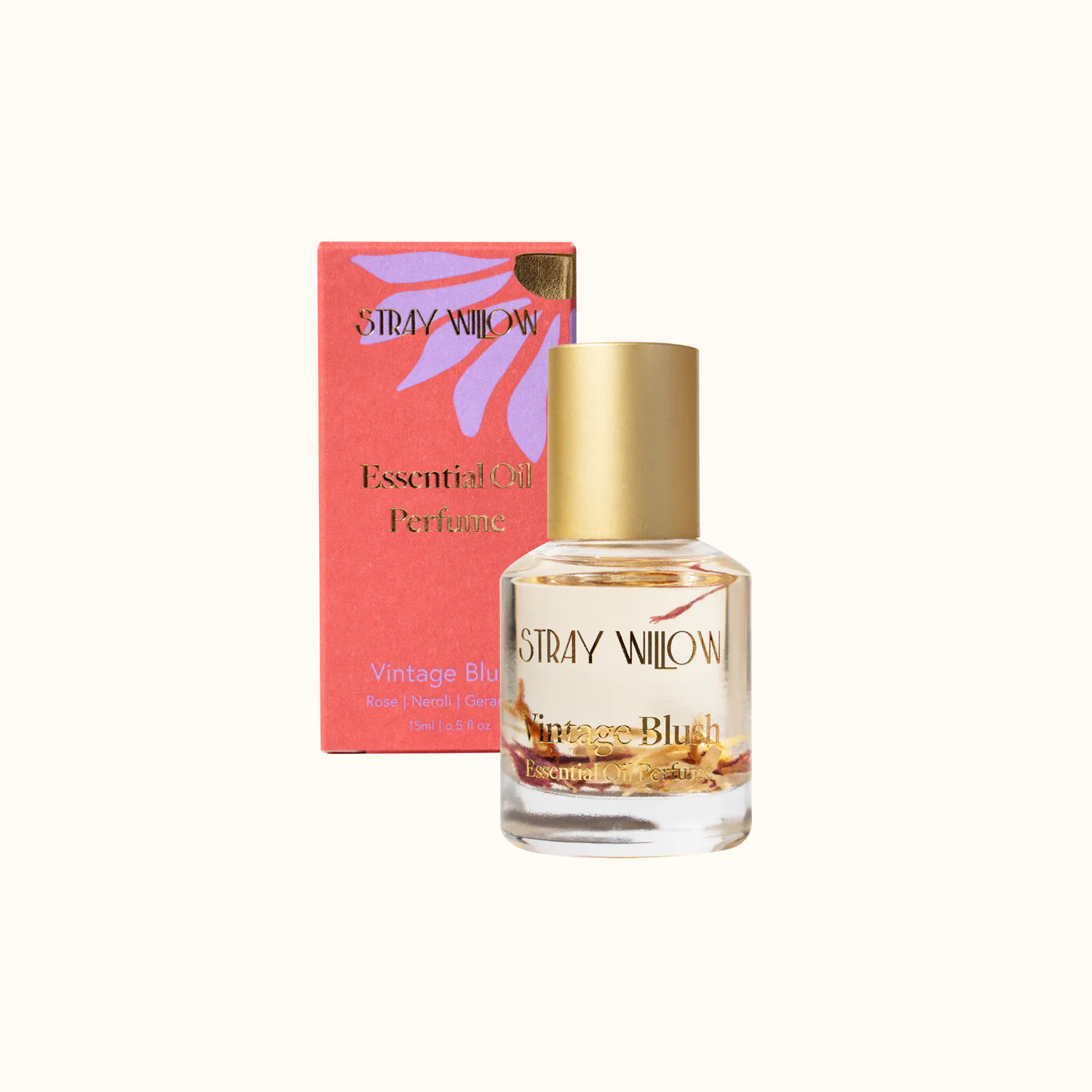 Essential Oil Perfume Rollers