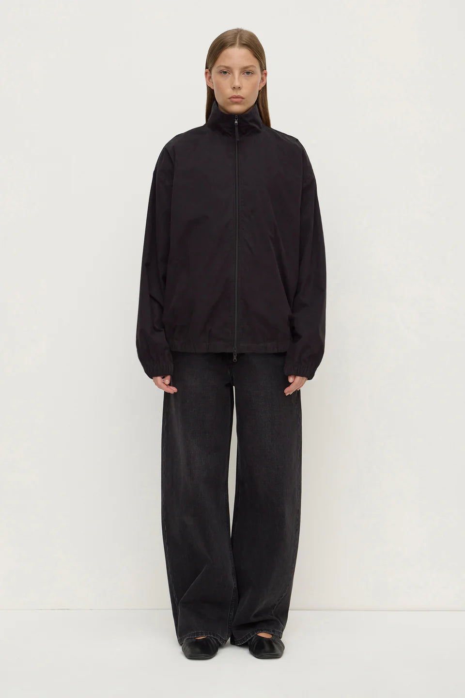Unisex Clay Jacket - Black
