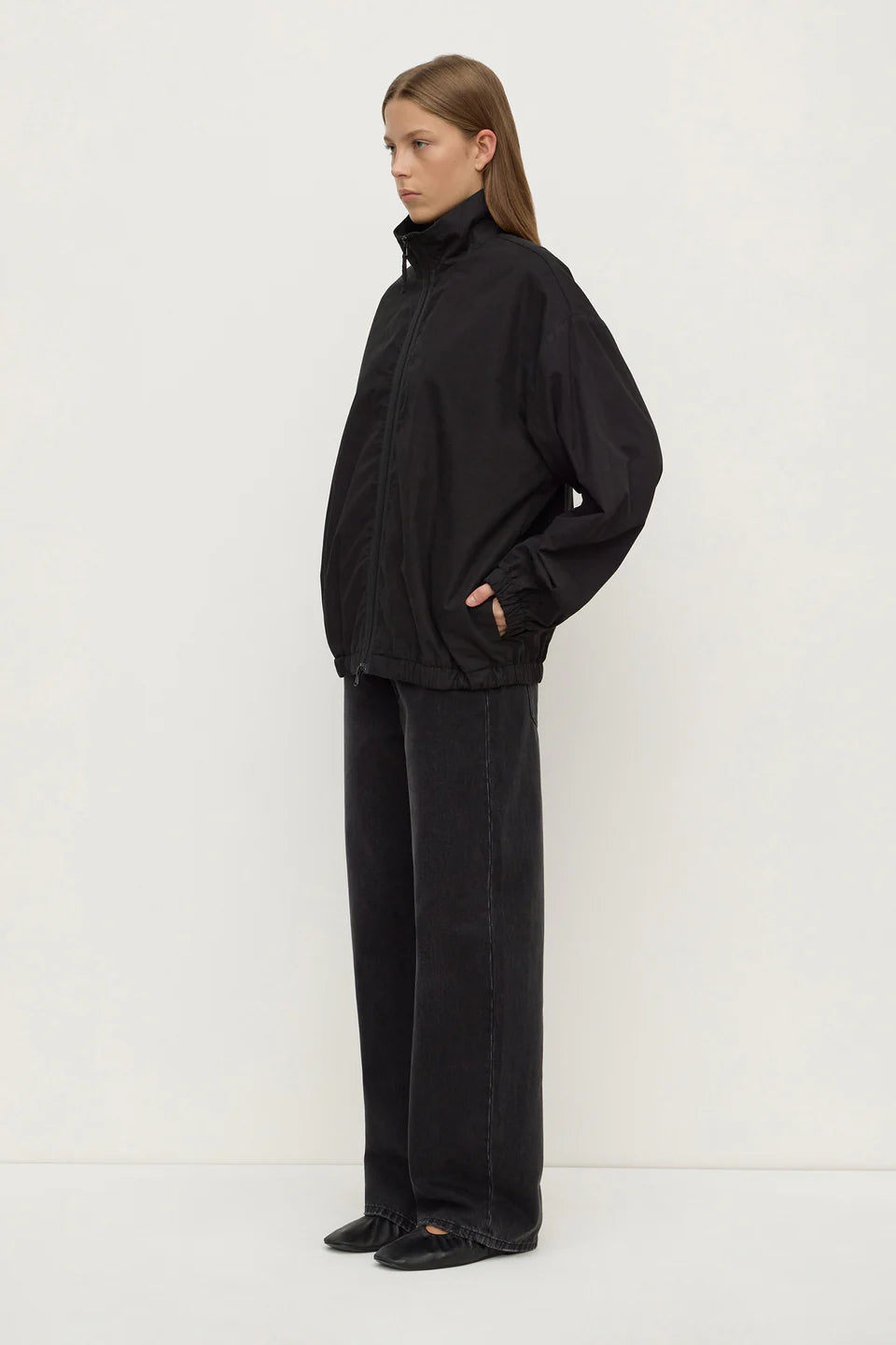 Unisex Clay Jacket - Black