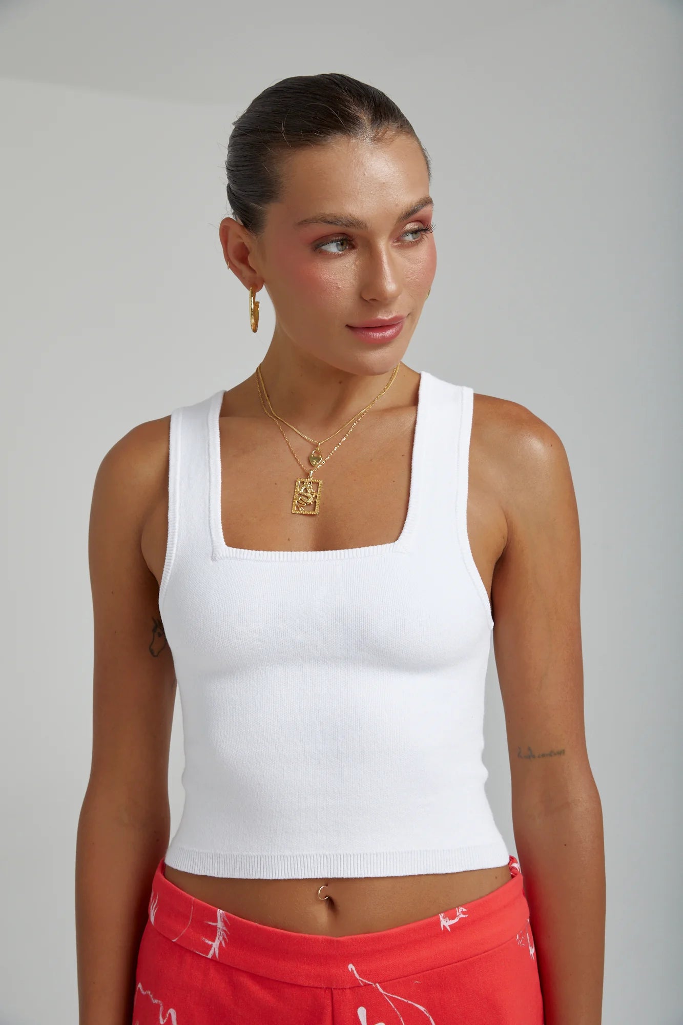 Knit Tank