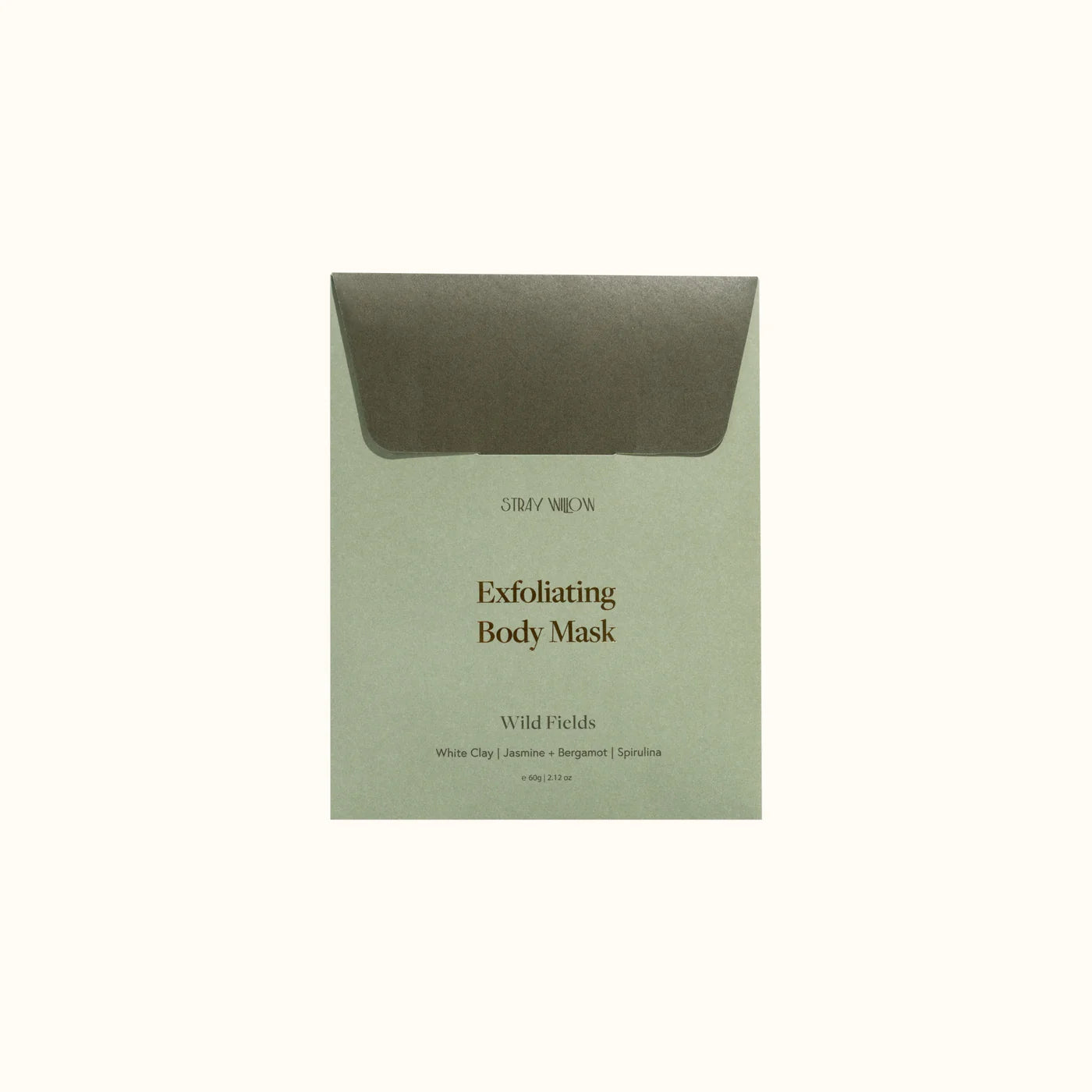 Exfoliating Body Mask