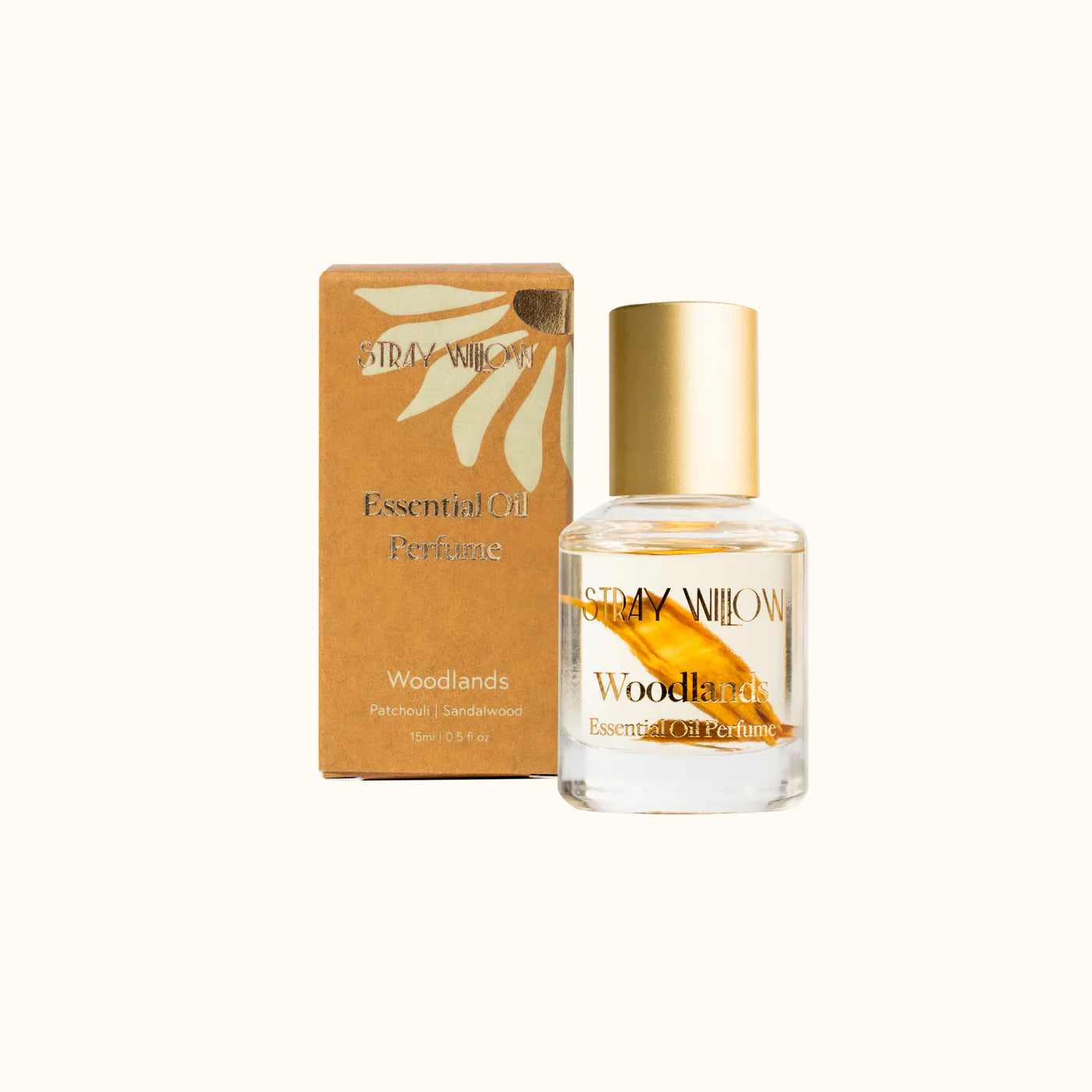 Essential Oil Perfume Rollers
