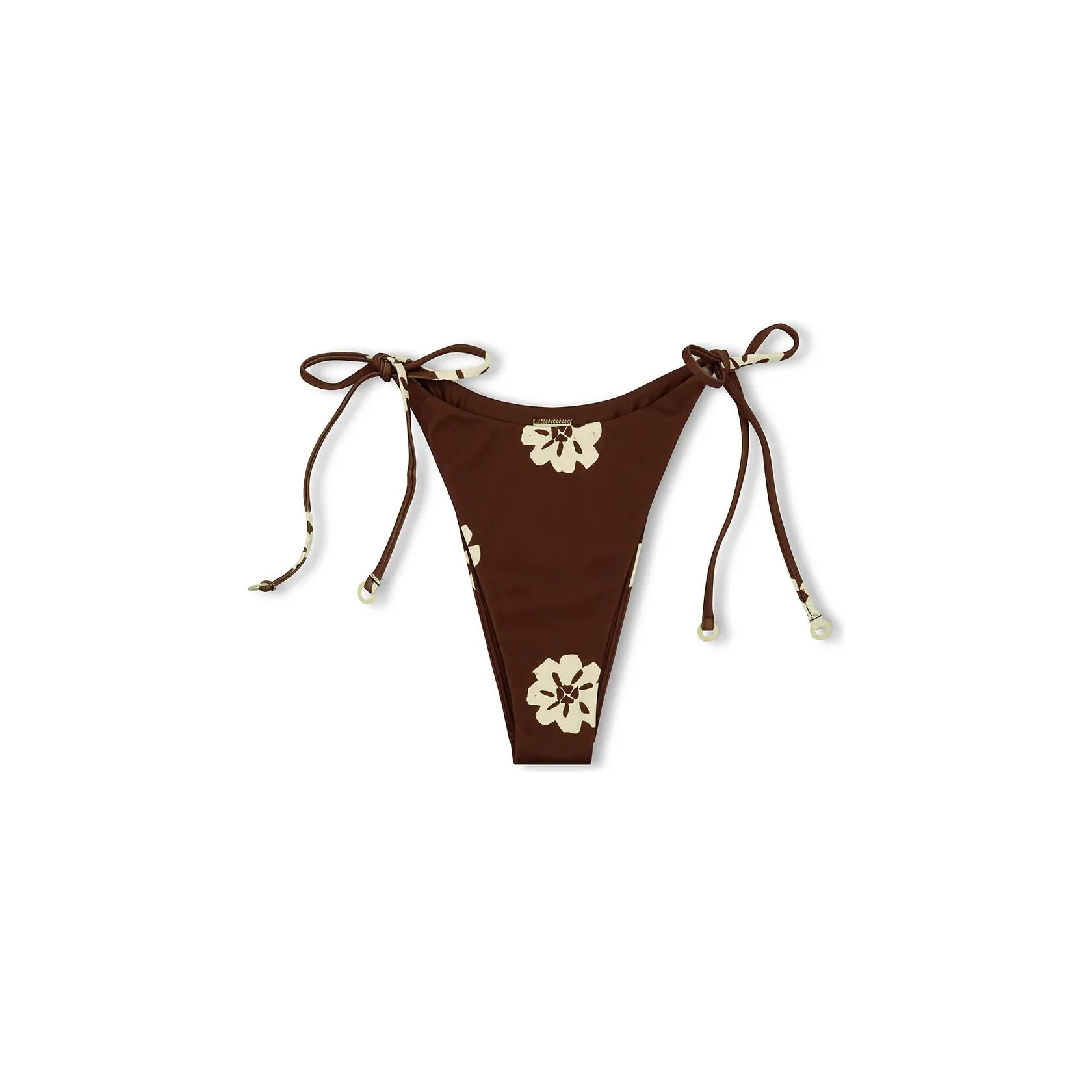 Tie Triangle & Retro Tie Brief - Dandelion Daisy