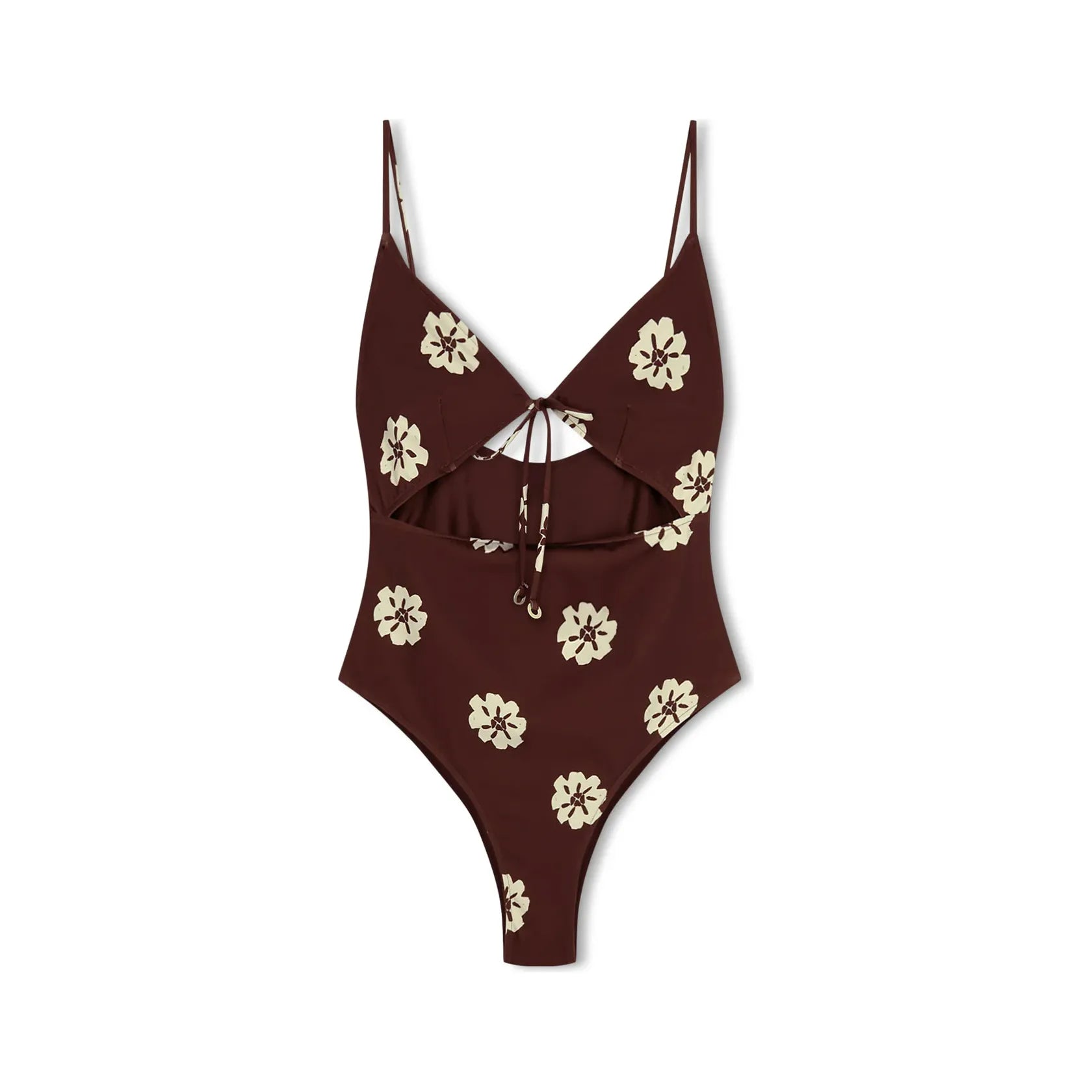 Tie One Piece - Dandelion Daisy