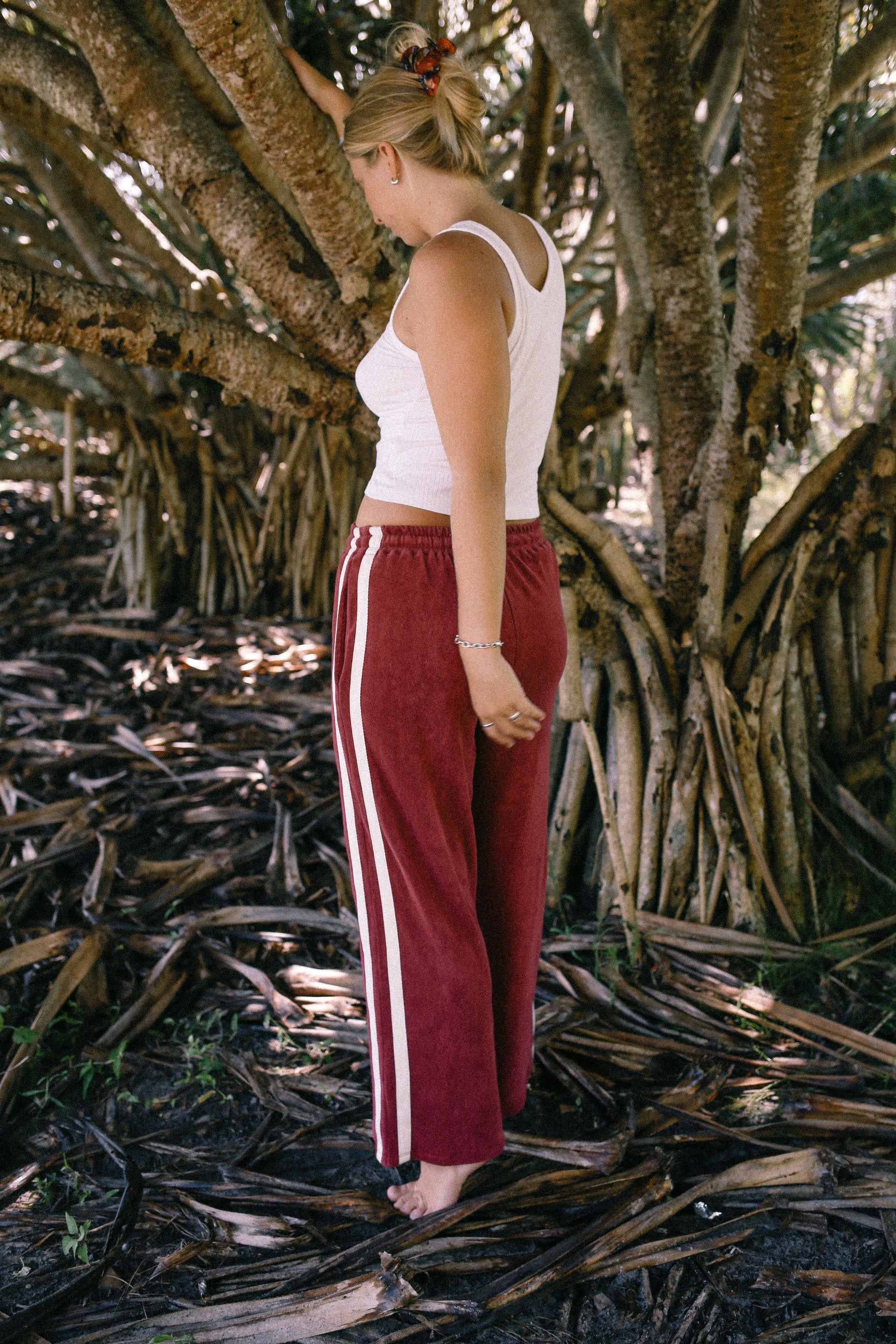 Après Surf Pant - Berry
