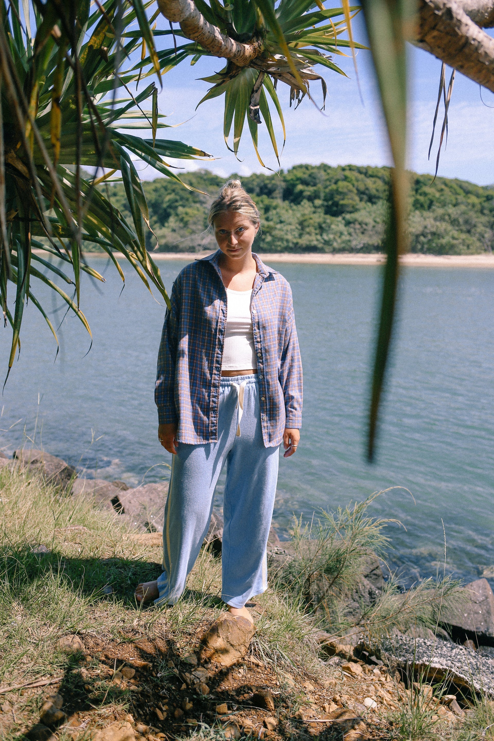 Après Surf Pant - Cloud