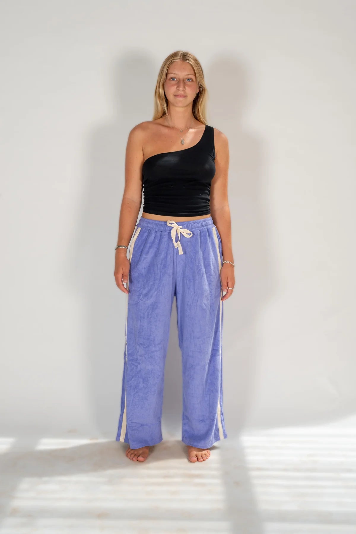 Apres Surf Pant - Lavender