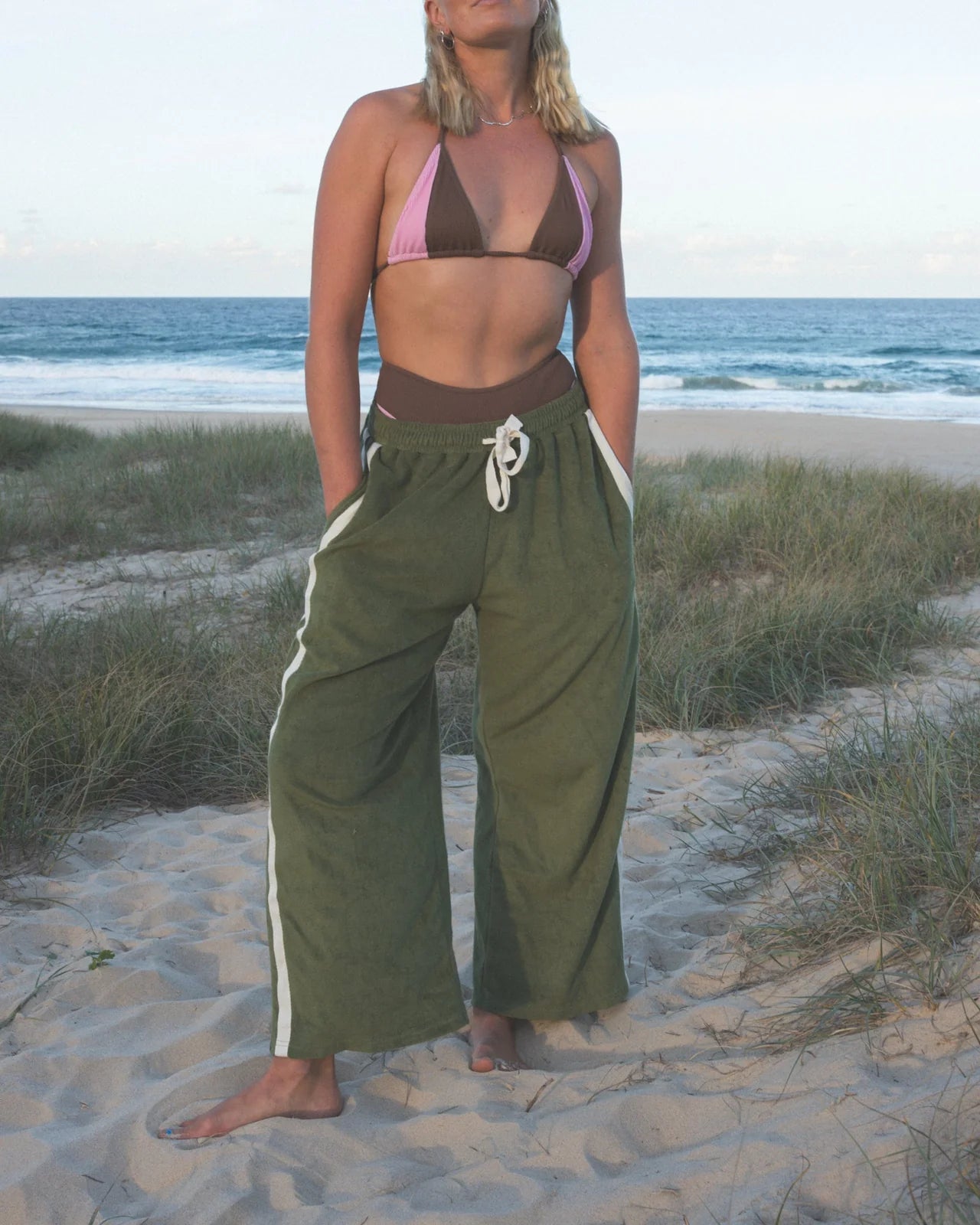 Après Surf Pant - Olive