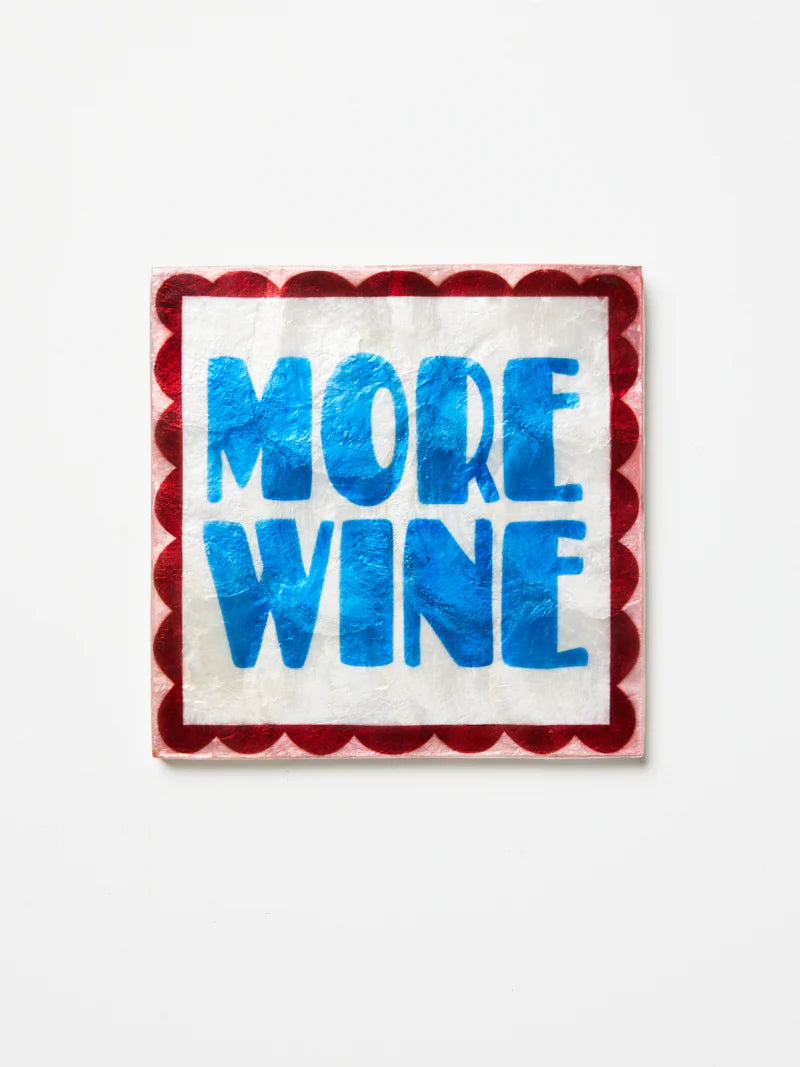 Fun House Tile Wine