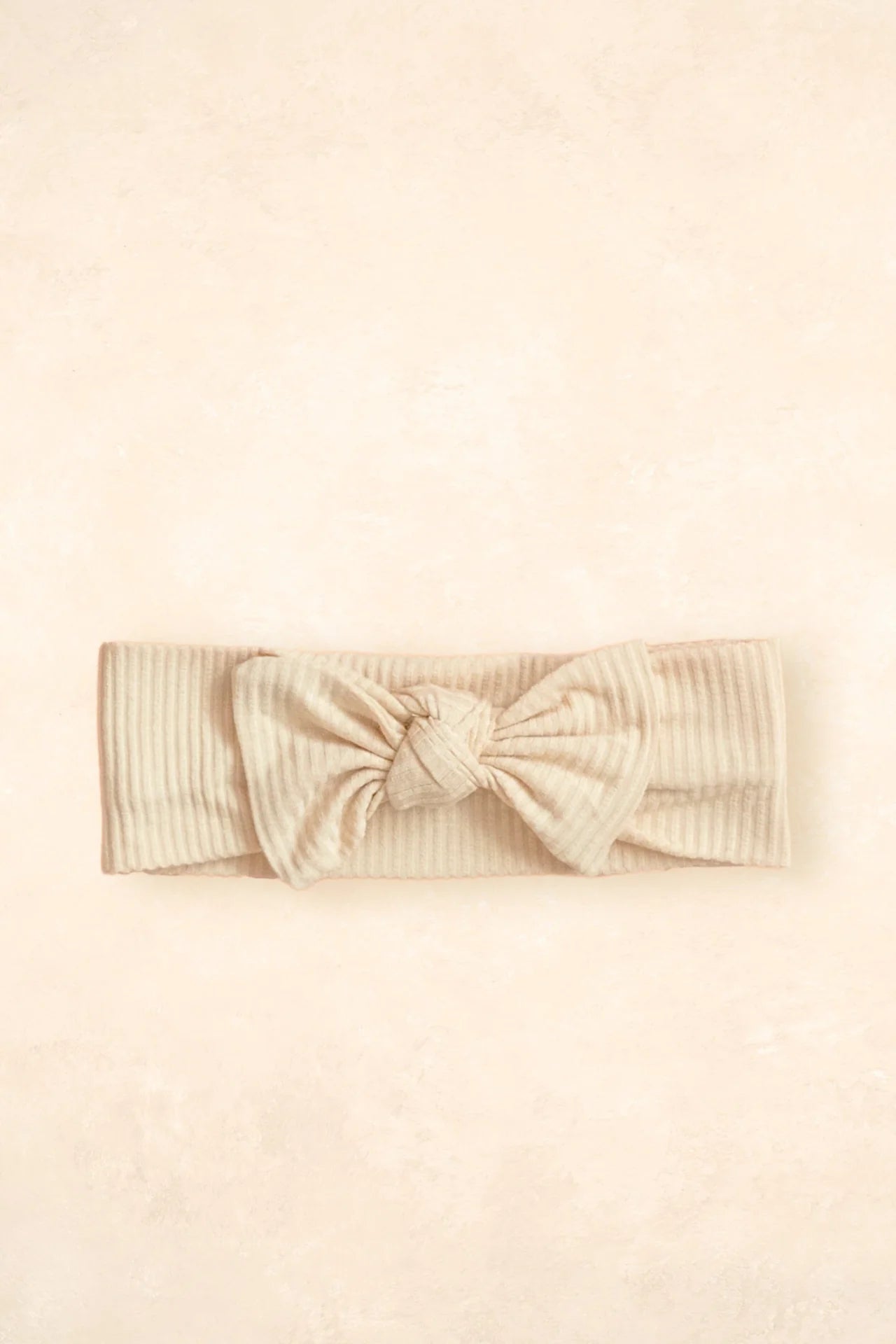 Bamboo Stretch Bow Headband