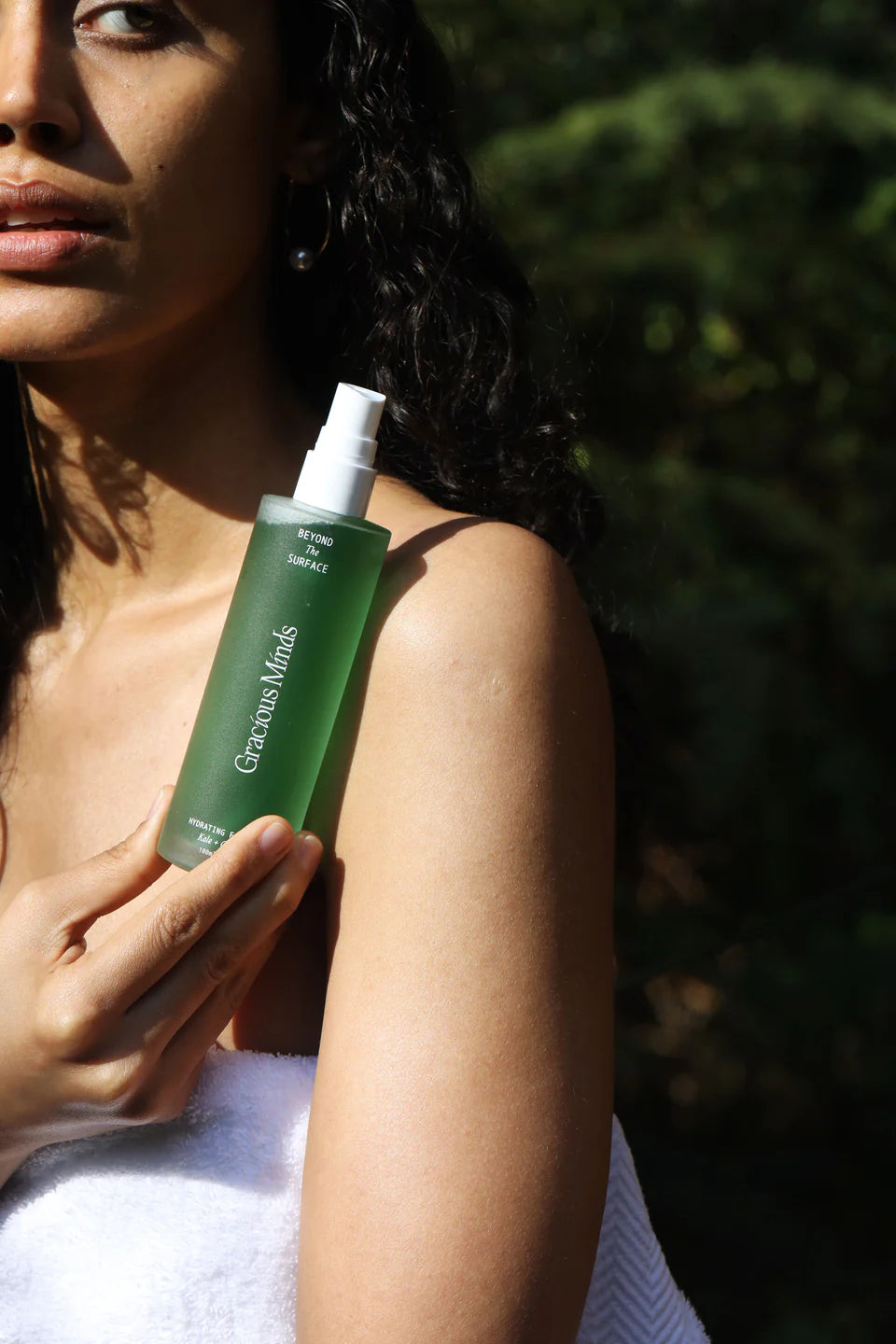 Beyond the Surface Hydrating Face Mist/Toner