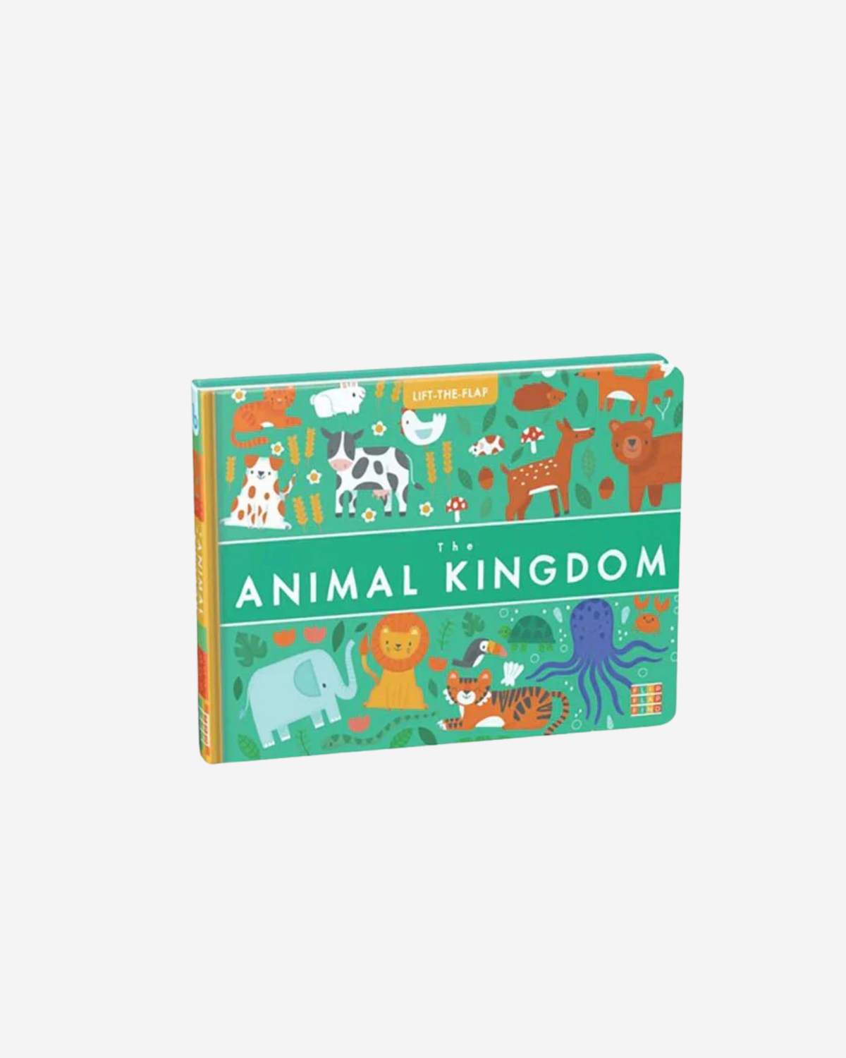 Flip Flap Find: Animal Kingdom