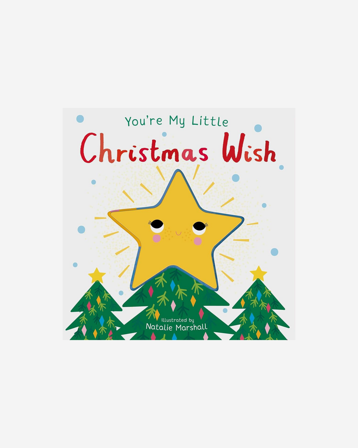 You're My Little Christmas Wish