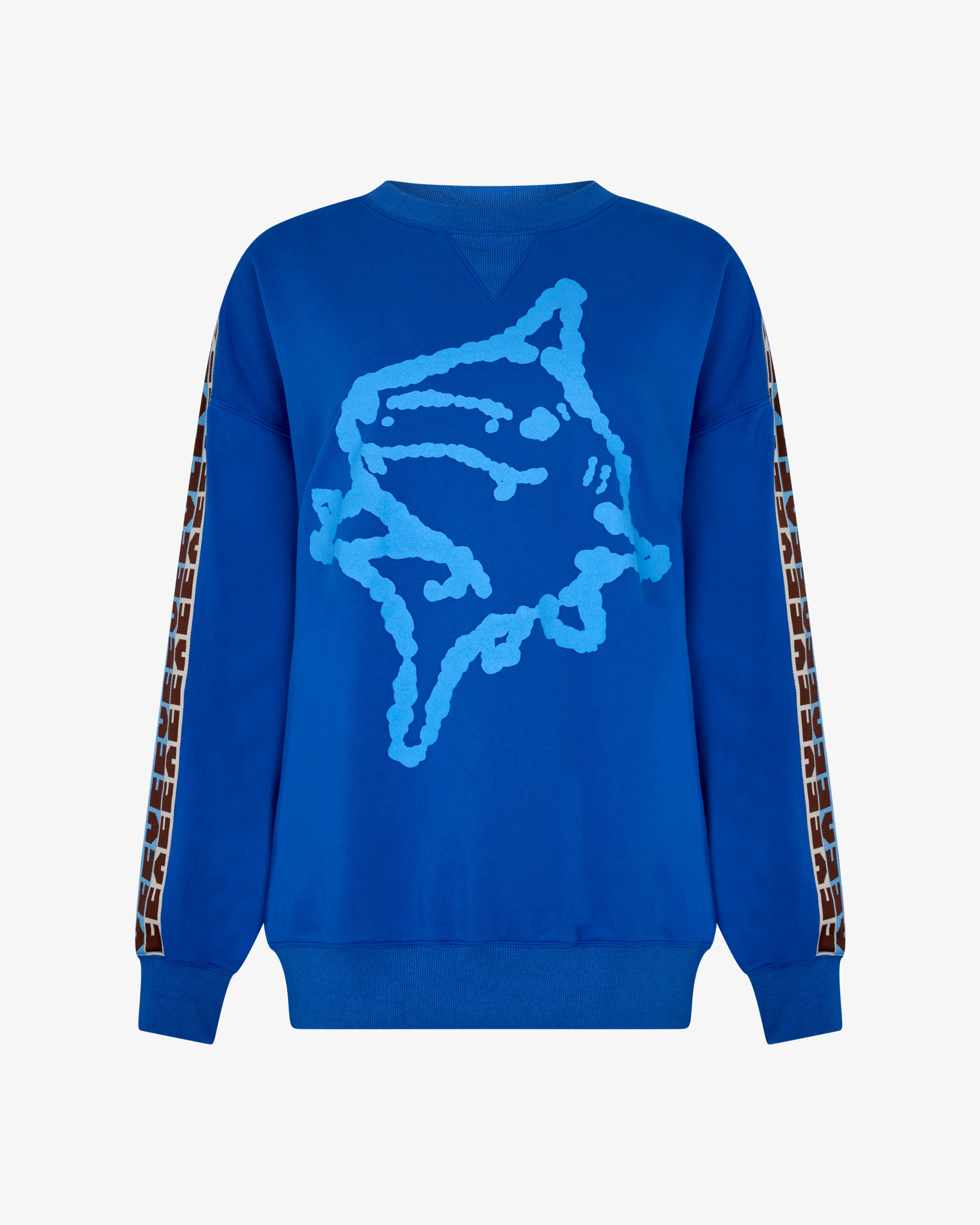 Bluefin Oversized Sweater