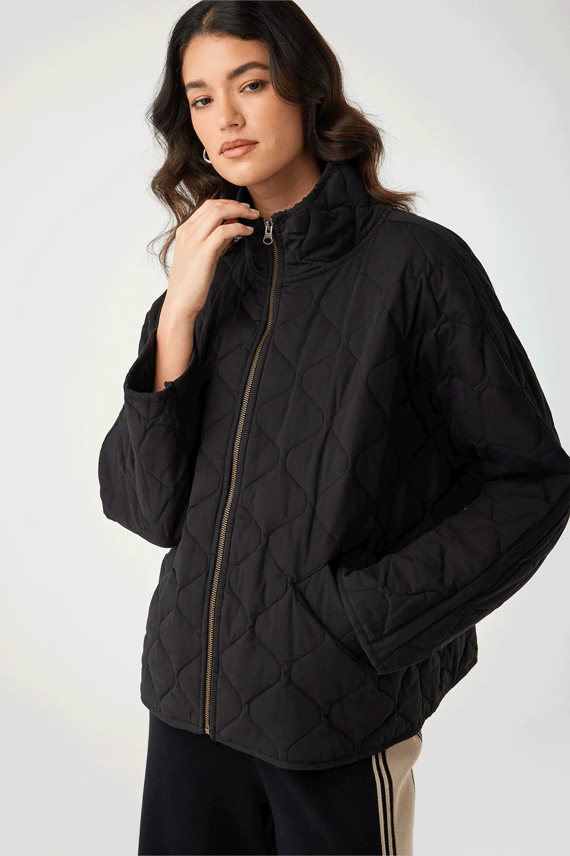 Stella Jacket - Black