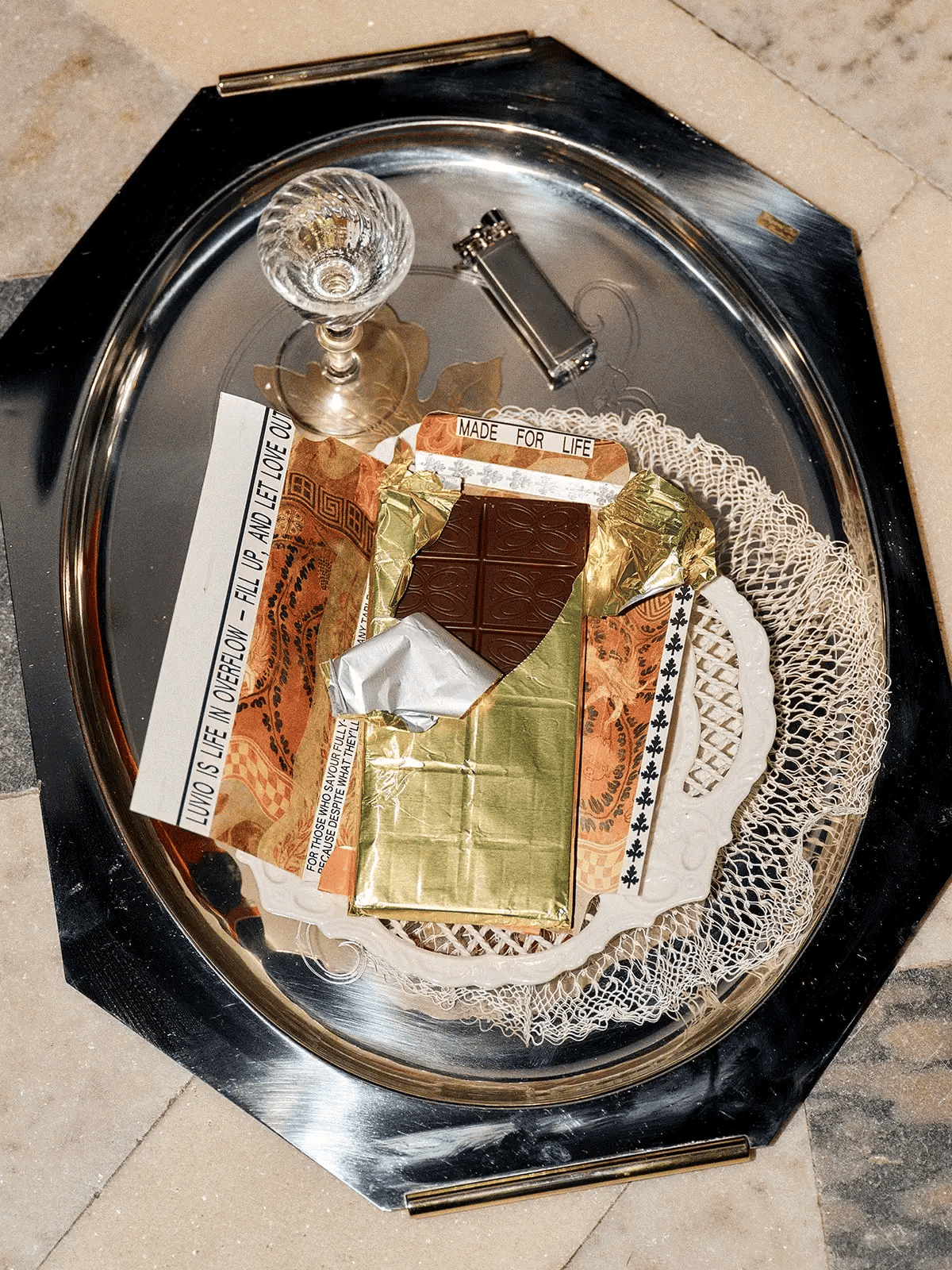 Luvio Bars by Loco Love *in-store pickup or local delivery only*