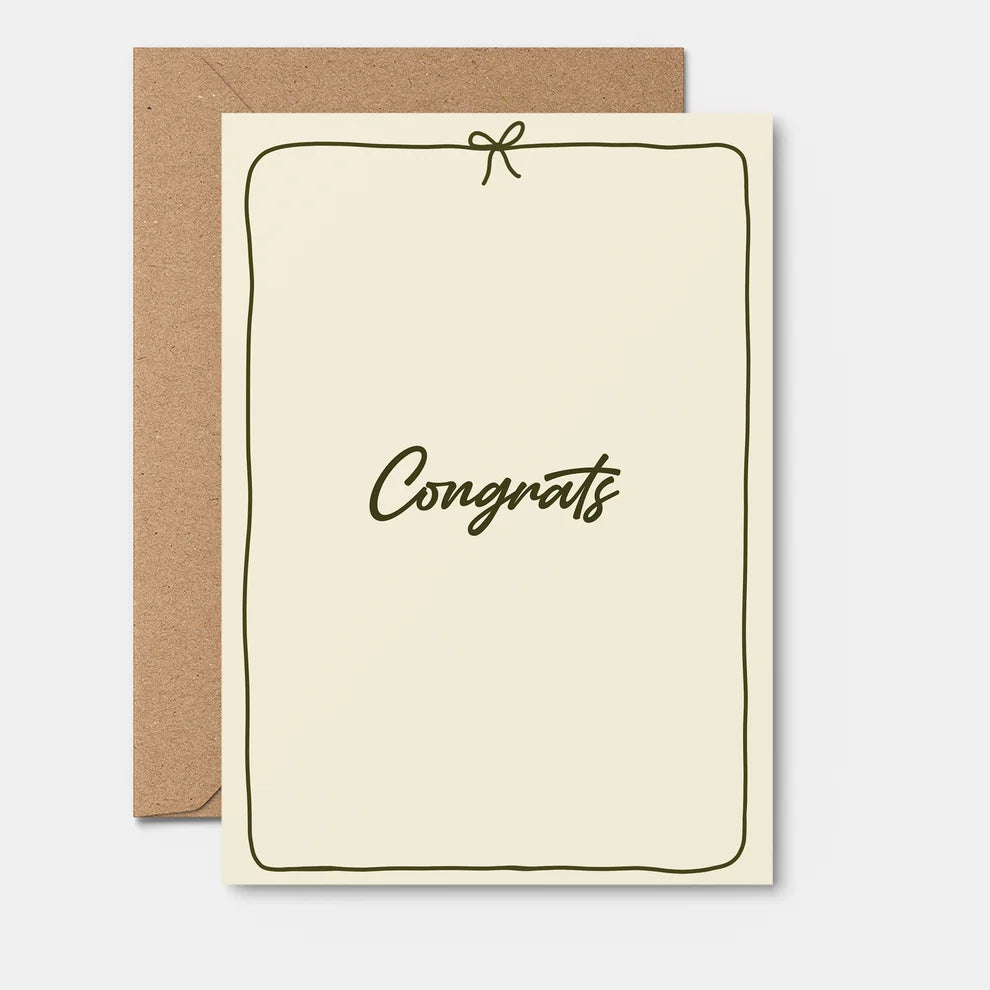Greeting Cards - From Rosalie