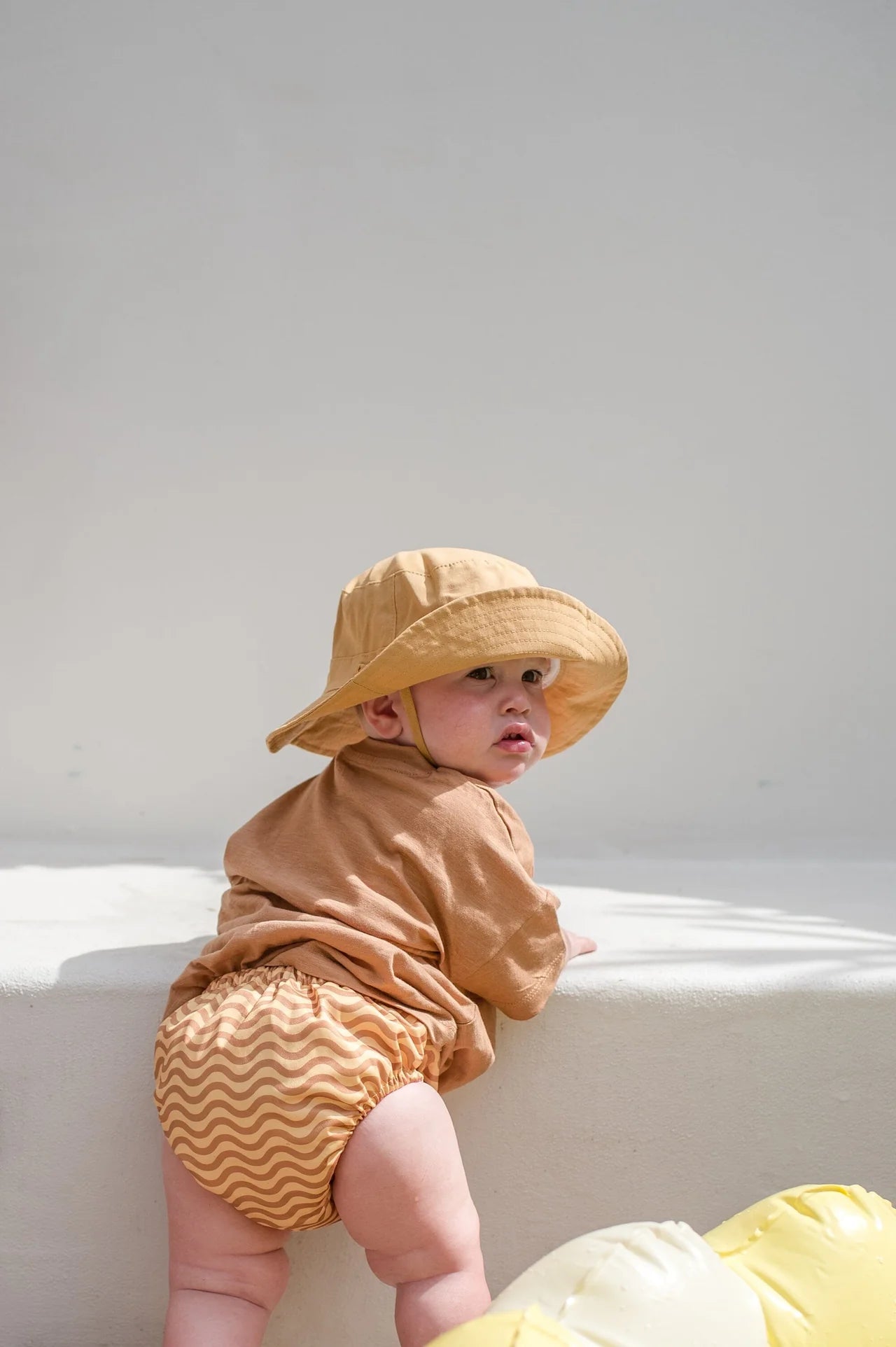 Cotton Sun Hat