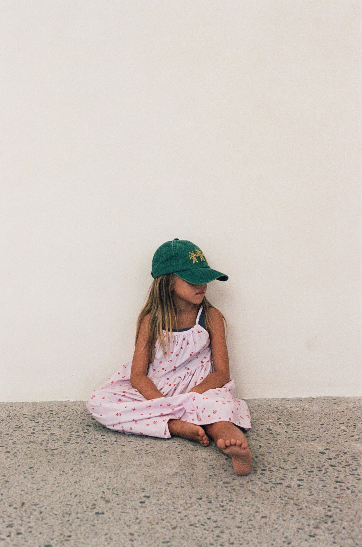 Darcy Dress - Ditsy