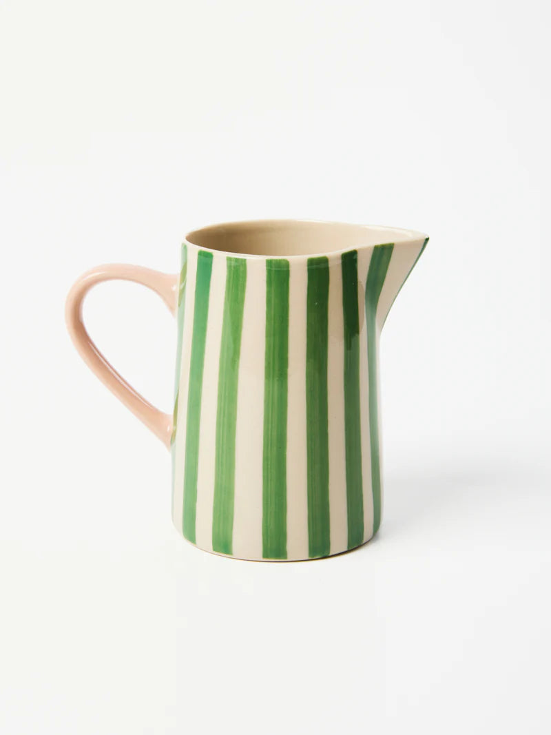 Bloomie Milk Jug