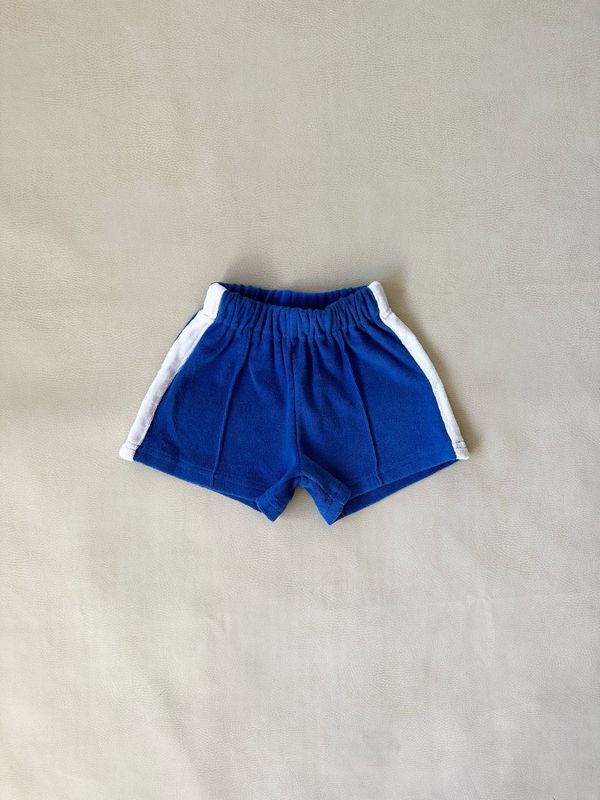 Atlas Cotton Set - Royal Blue