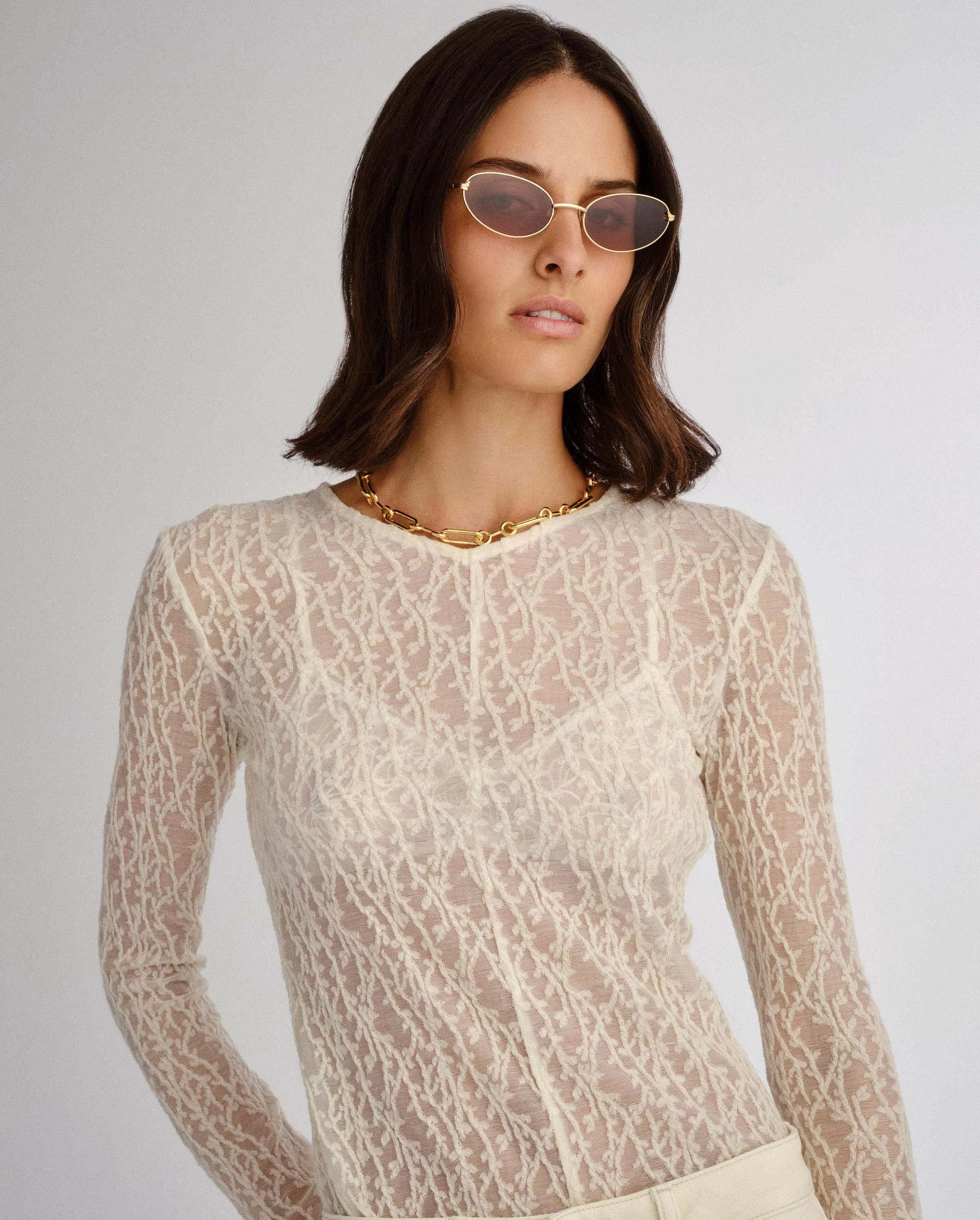 The Rose - Gold